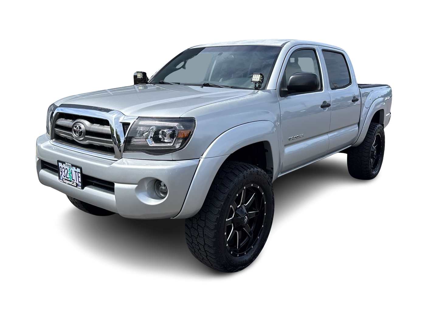2005 Toyota Tacoma S-Runner -
                  Eugene, OR