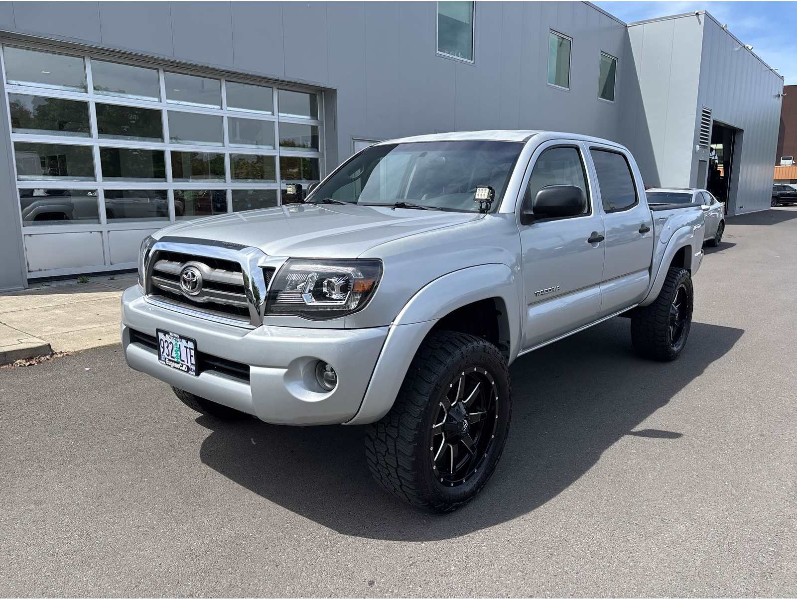 2005 Toyota Tacoma