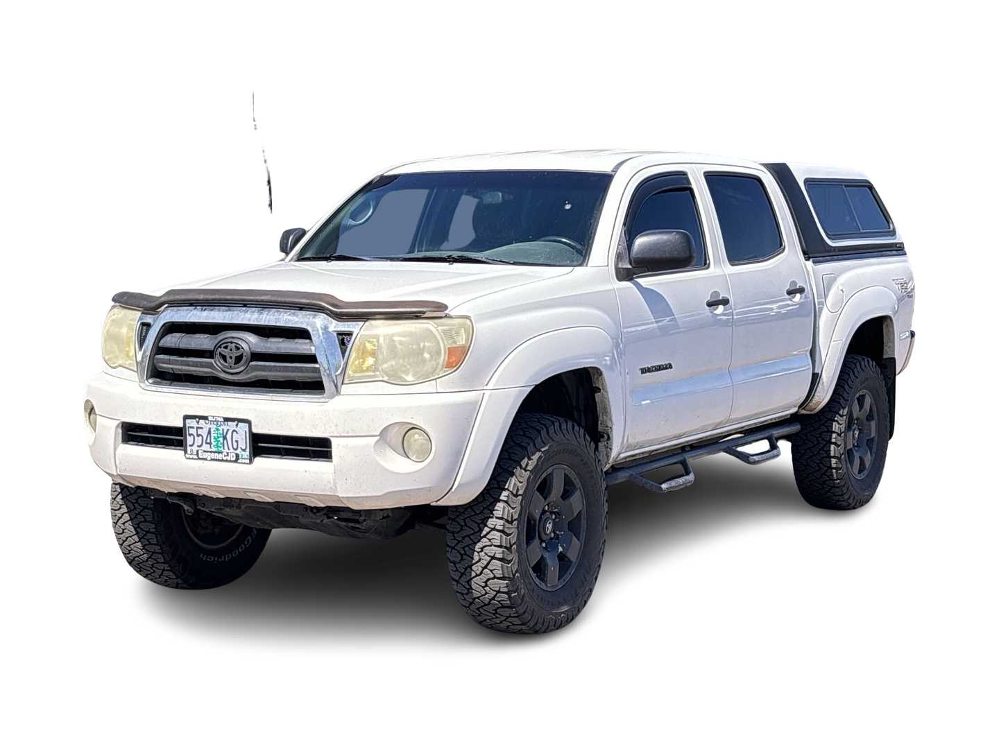 2008 Toyota Tacoma SR5 -
                Eugene, OR