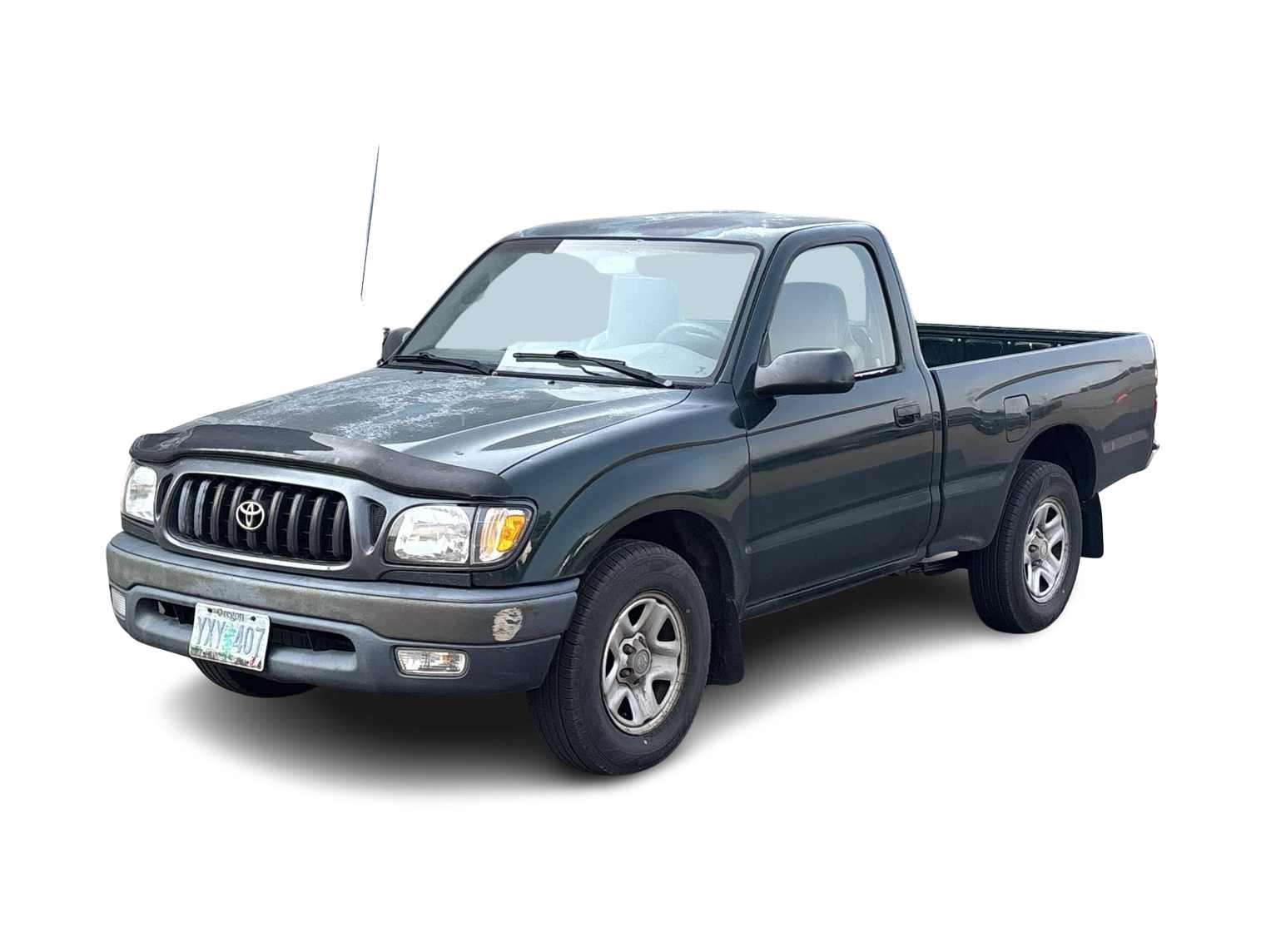 2002 Toyota Tacoma Base -
                  Eugene, OR