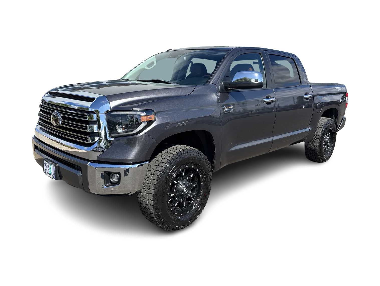 Thumbnail: 2019 Toyota Tundra - 1