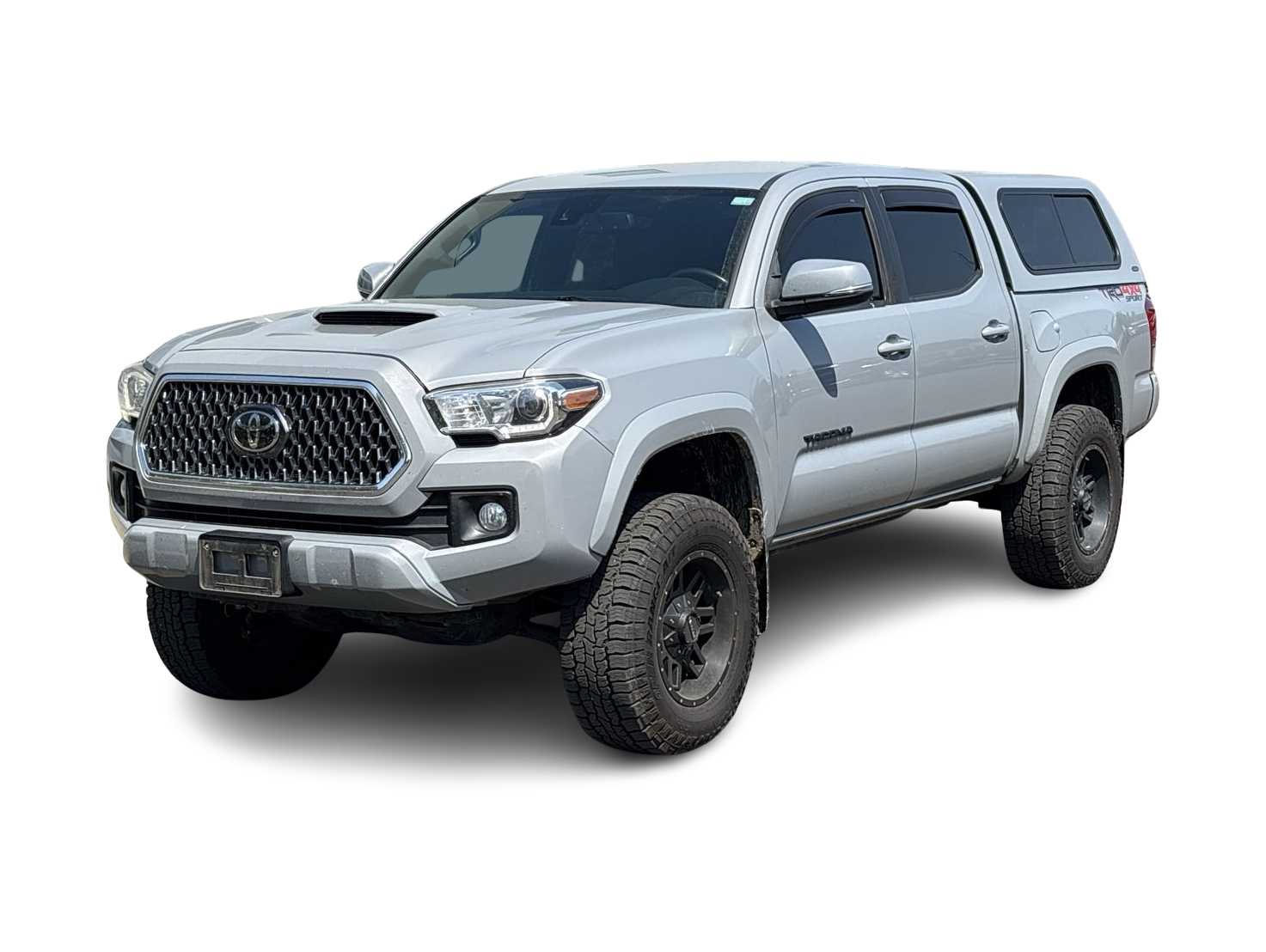 Thumbnail: 2019 Toyota Tacoma - 1