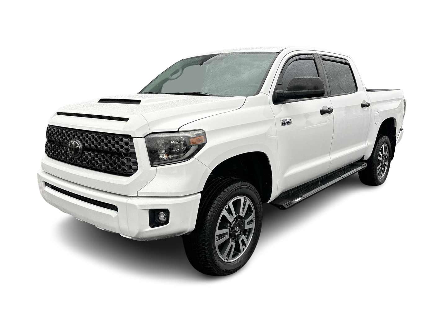Thumbnail: 2020 Toyota Tundra - 1