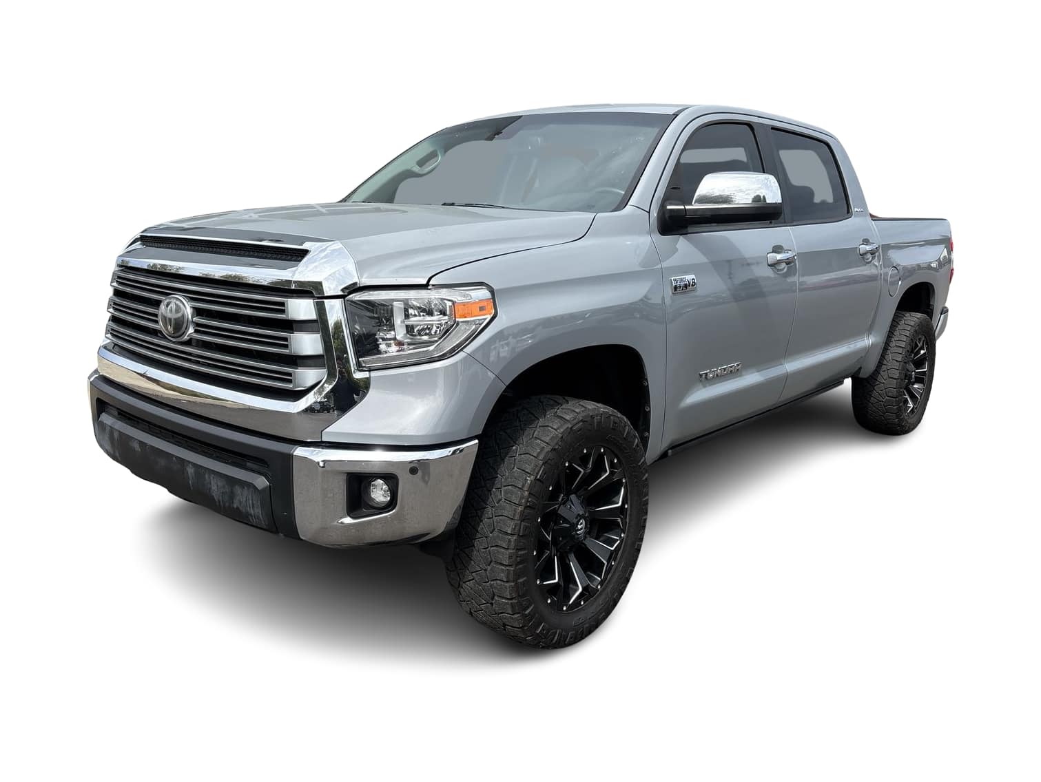 Thumbnail: 2020 Toyota Tundra - 1