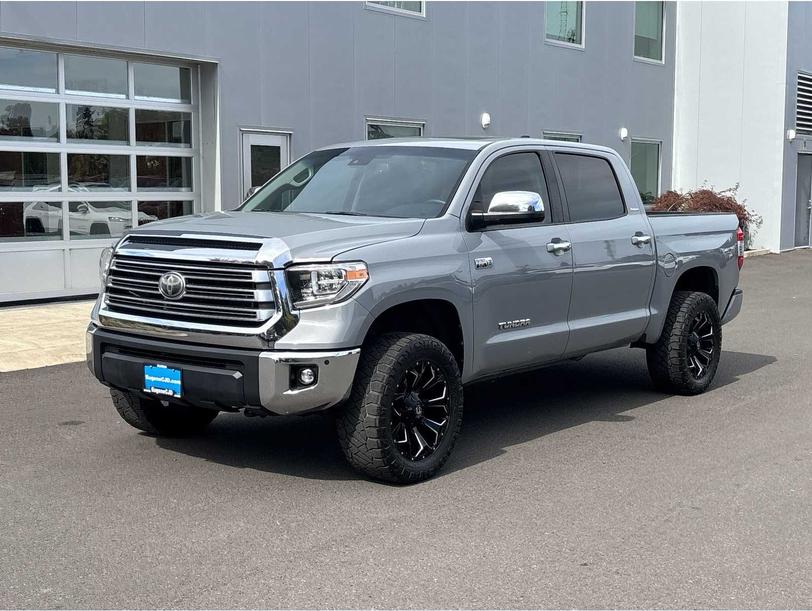2020 Toyota Tundra Limited