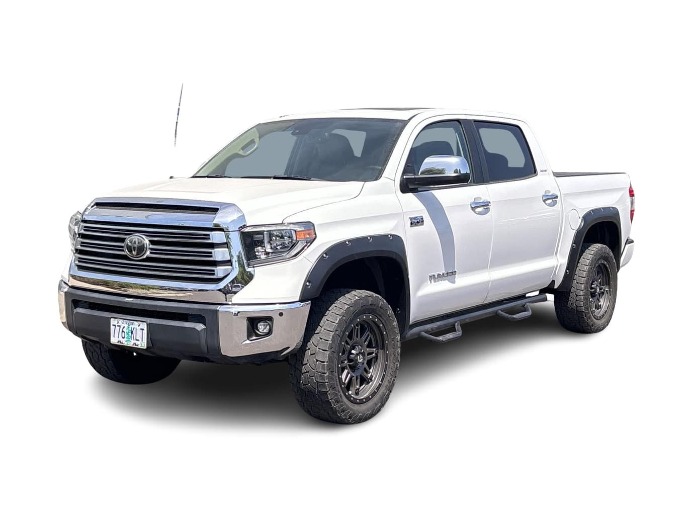 2018 Toyota Tundra Limited Hero Image