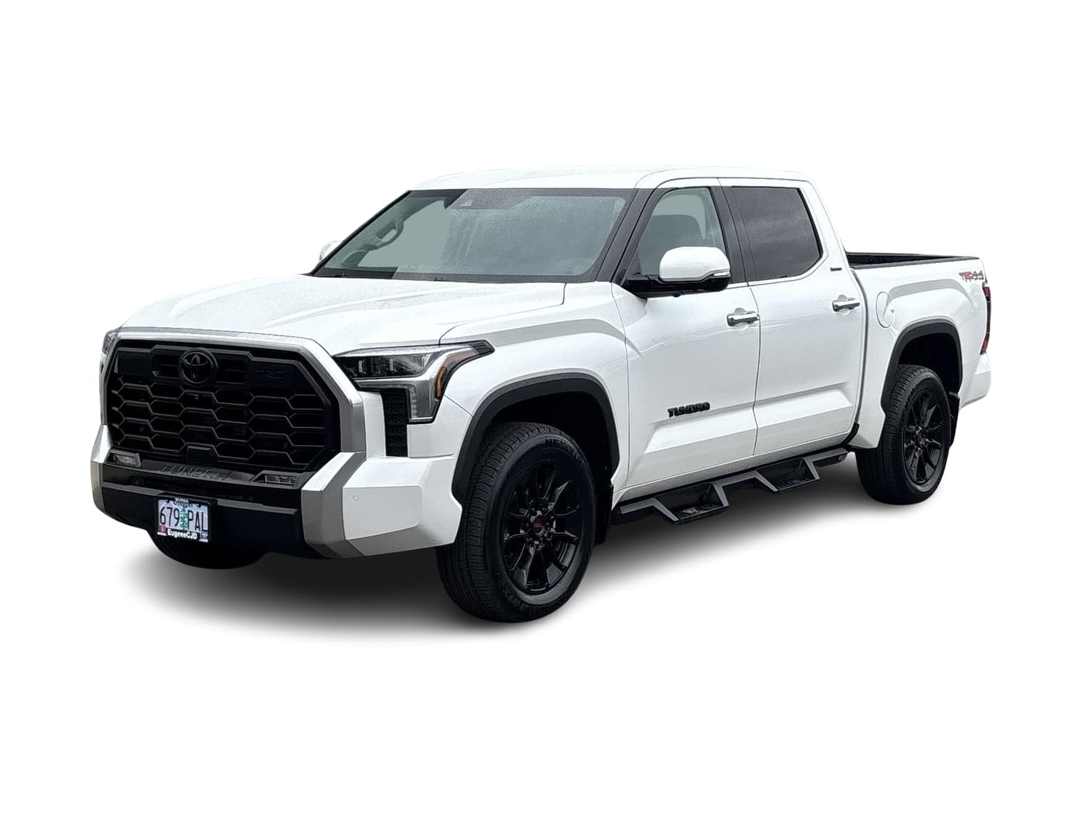 Thumbnail: 2023 Toyota Tundra - 1