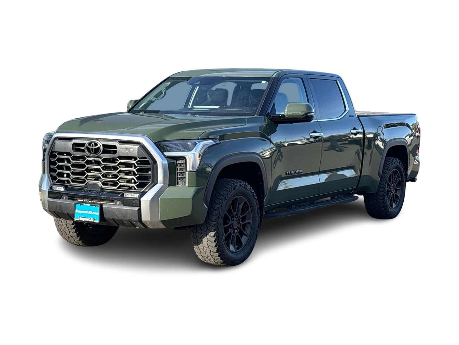 Thumbnail: 2022 Toyota Tundra - 1