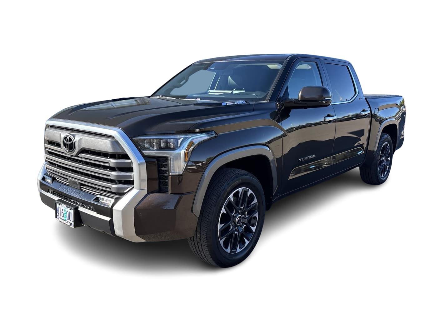 Thumbnail: 2022 Toyota Tundra - 1