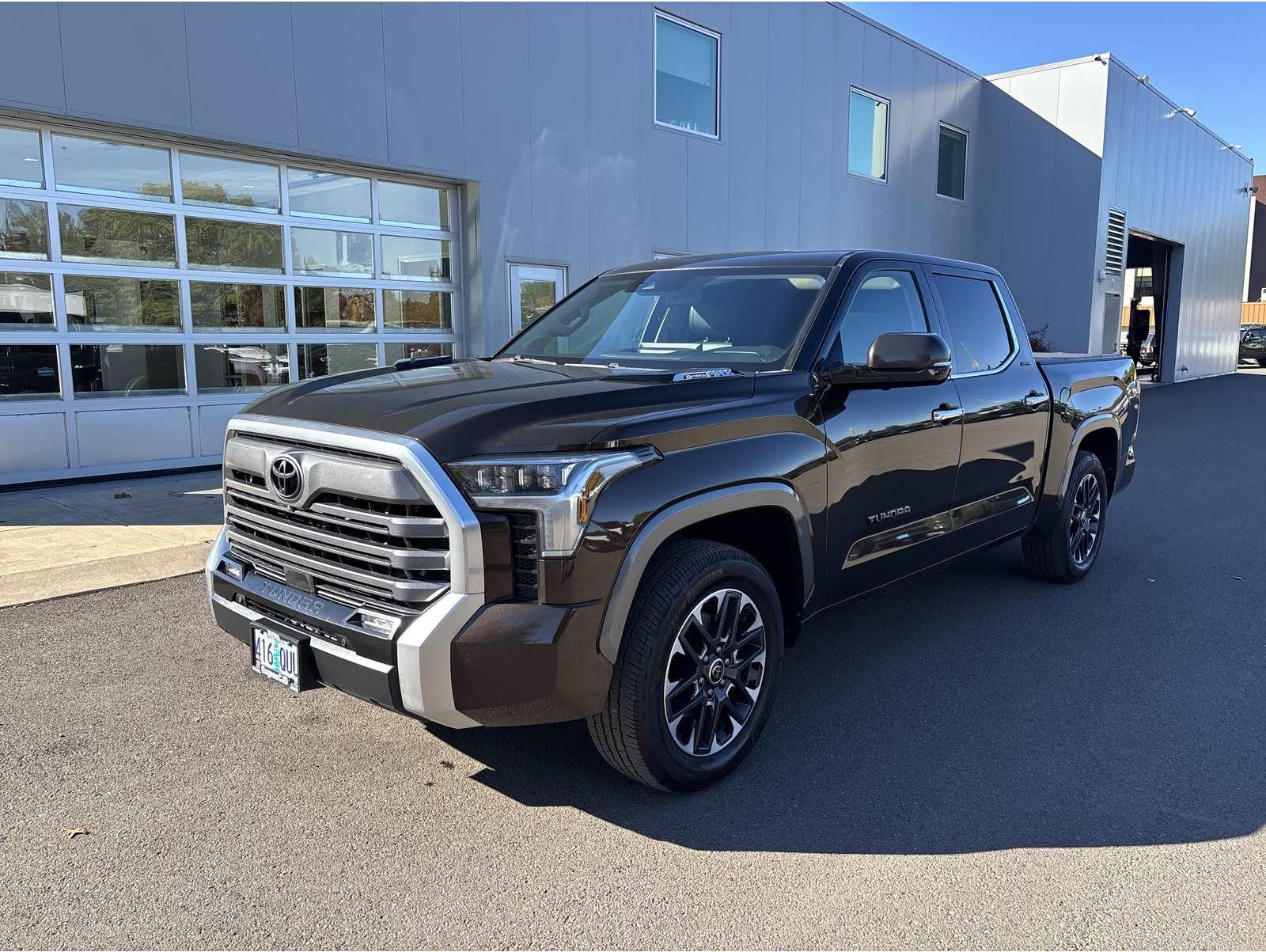 2022 Toyota Tundra