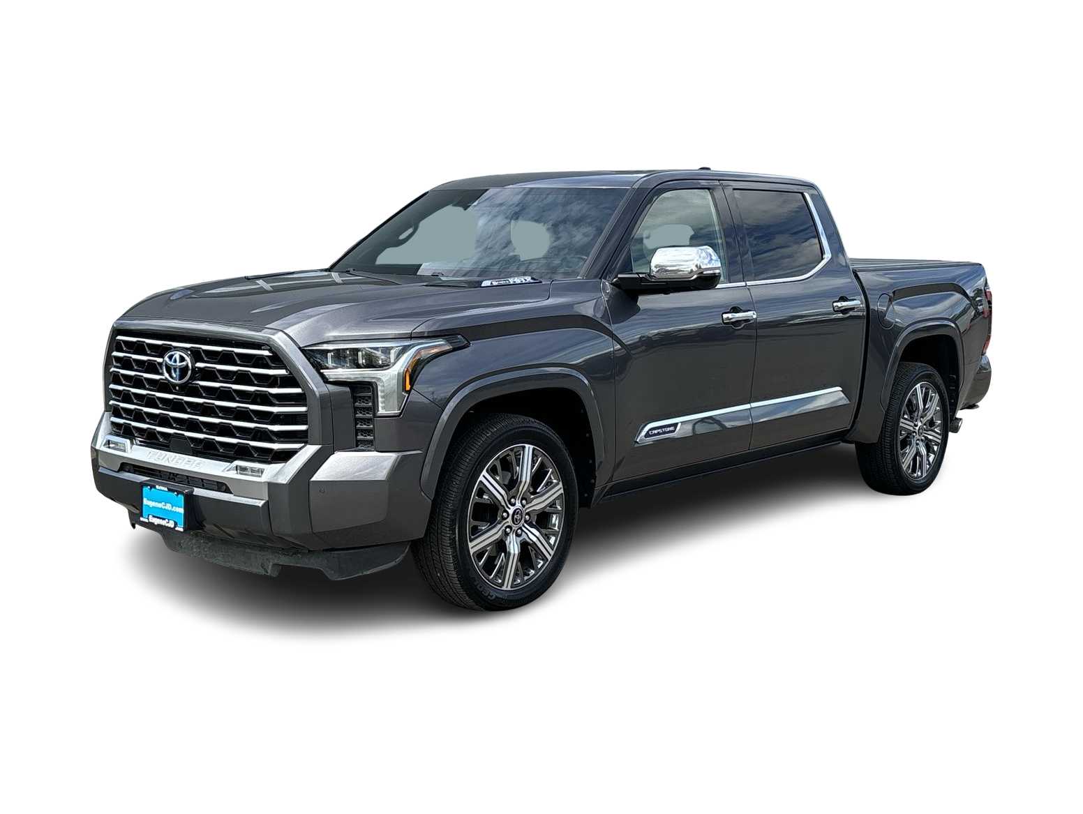 Thumbnail: 2023 Toyota Tundra - 1