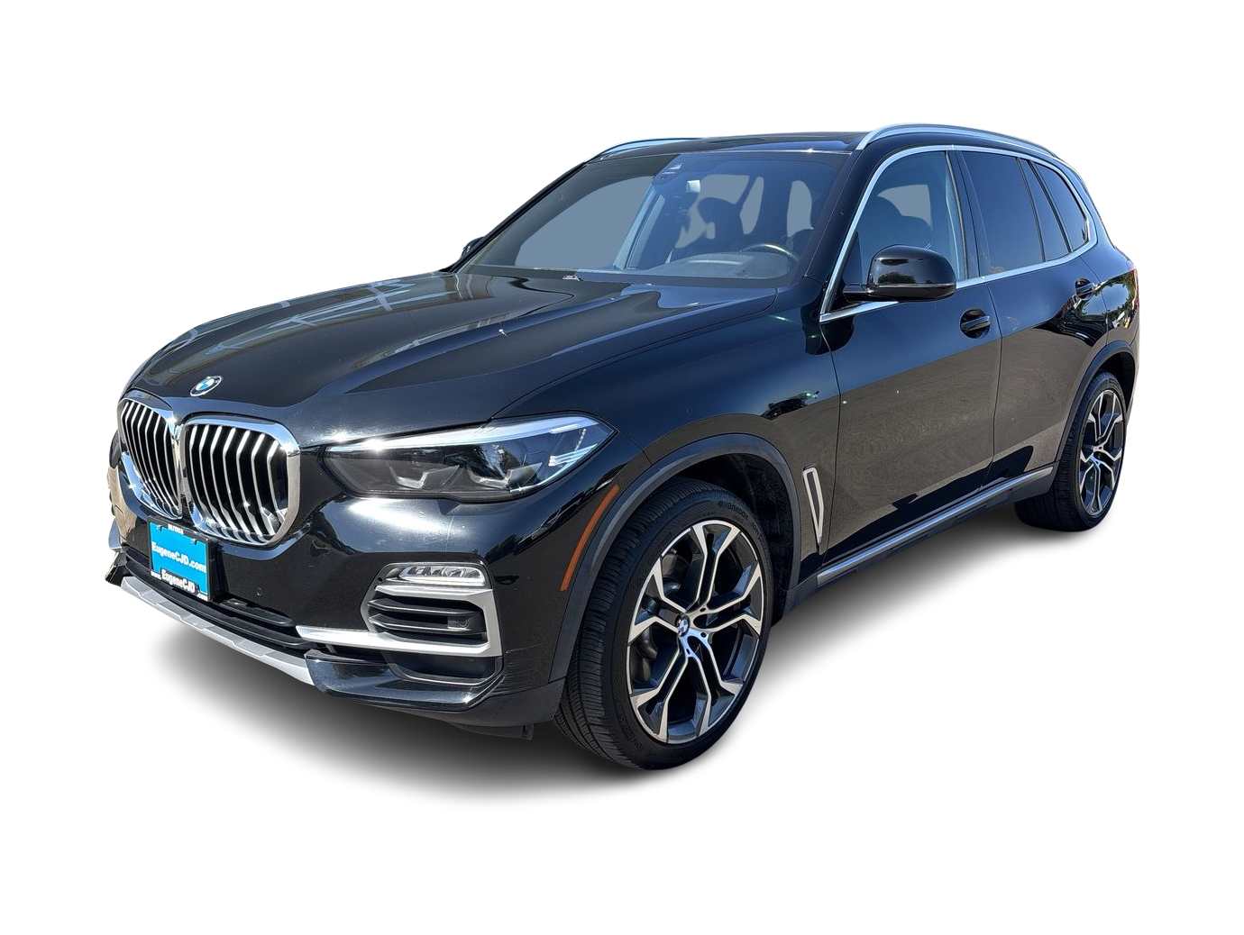 Thumbnail: 2020 BMW X5 - 1