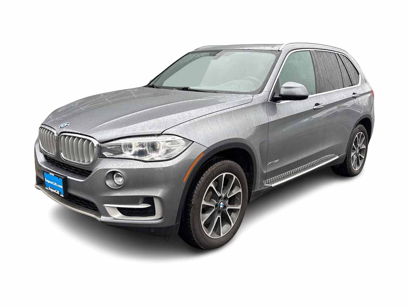 Thumbnail: 2018 BMW X5 - 1