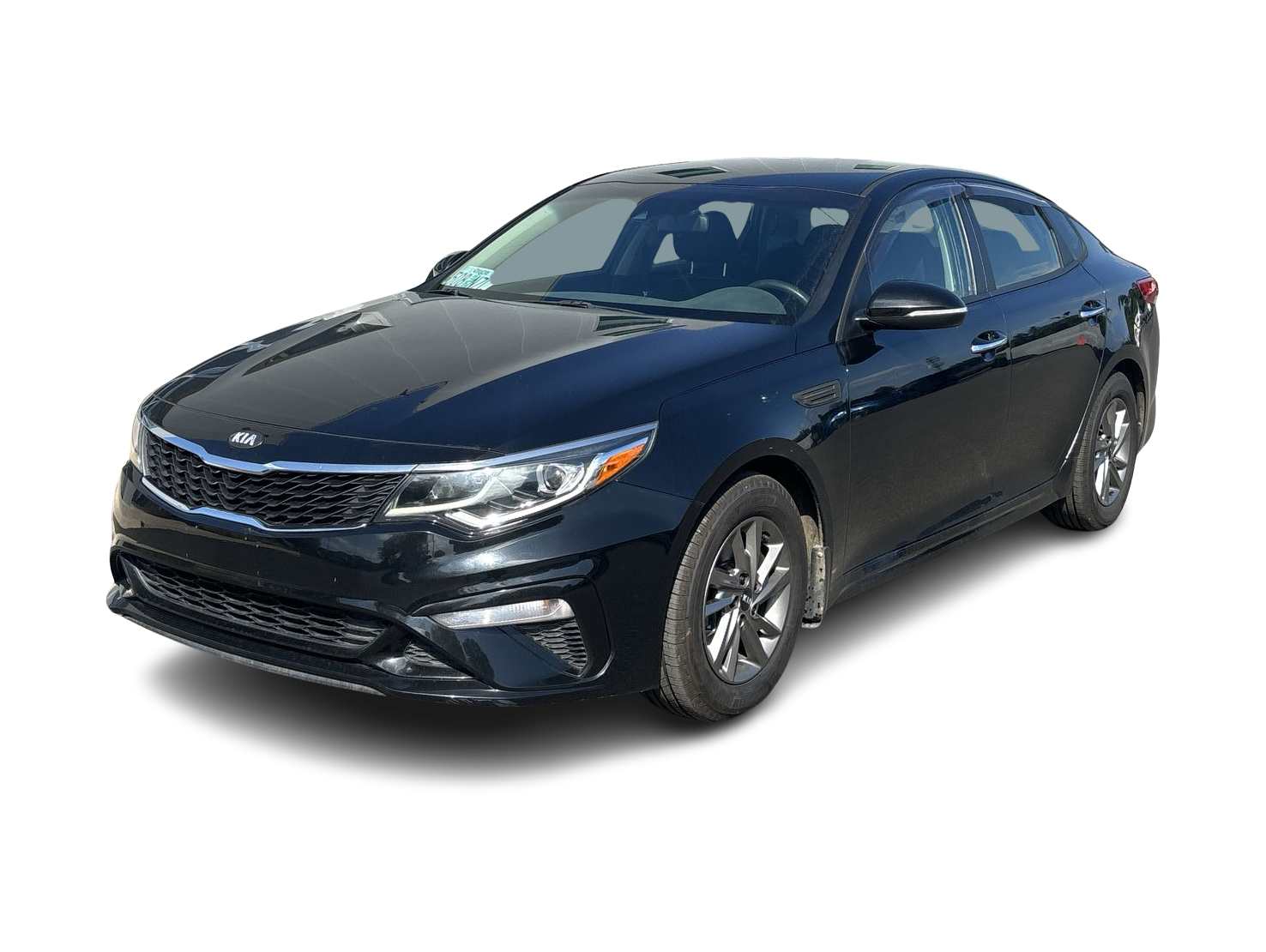 2019 Kia Optima LX -
                  Eugene, OR