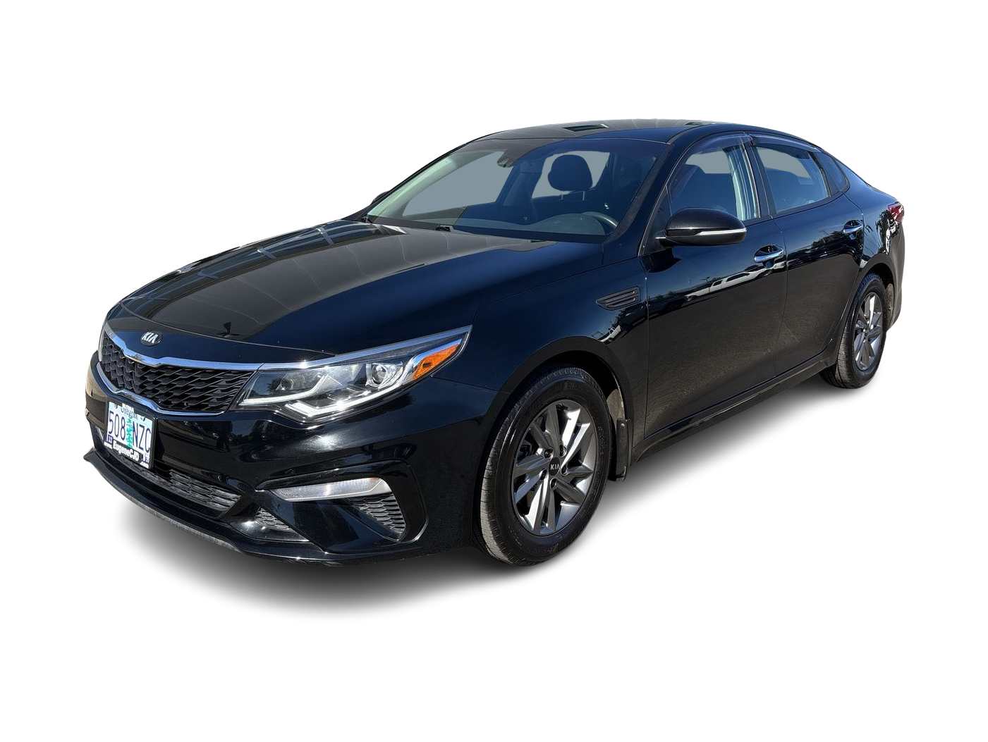 2019 Kia Optima LX -
                  Eugene, OR