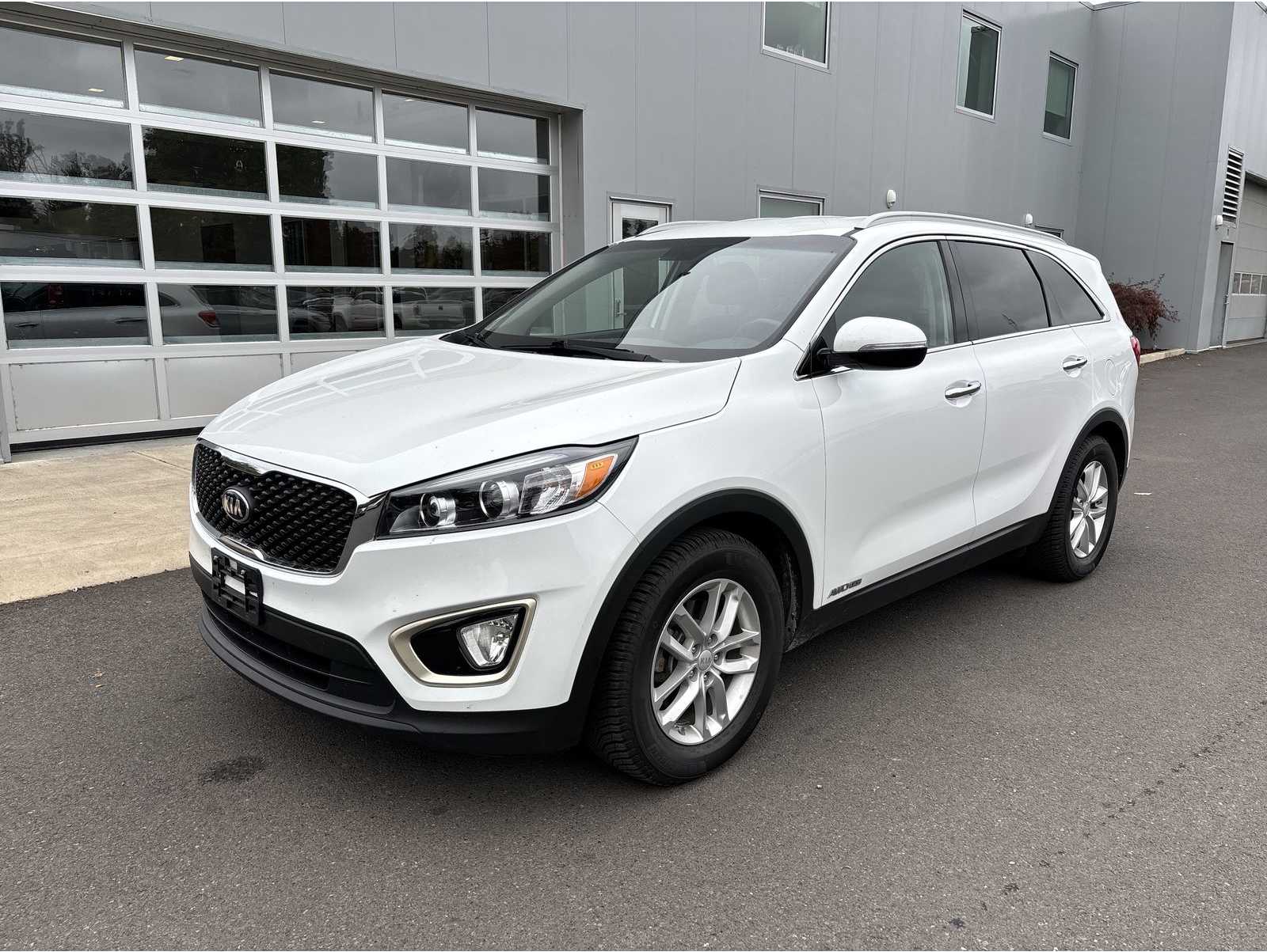 2018 Kia Sorento