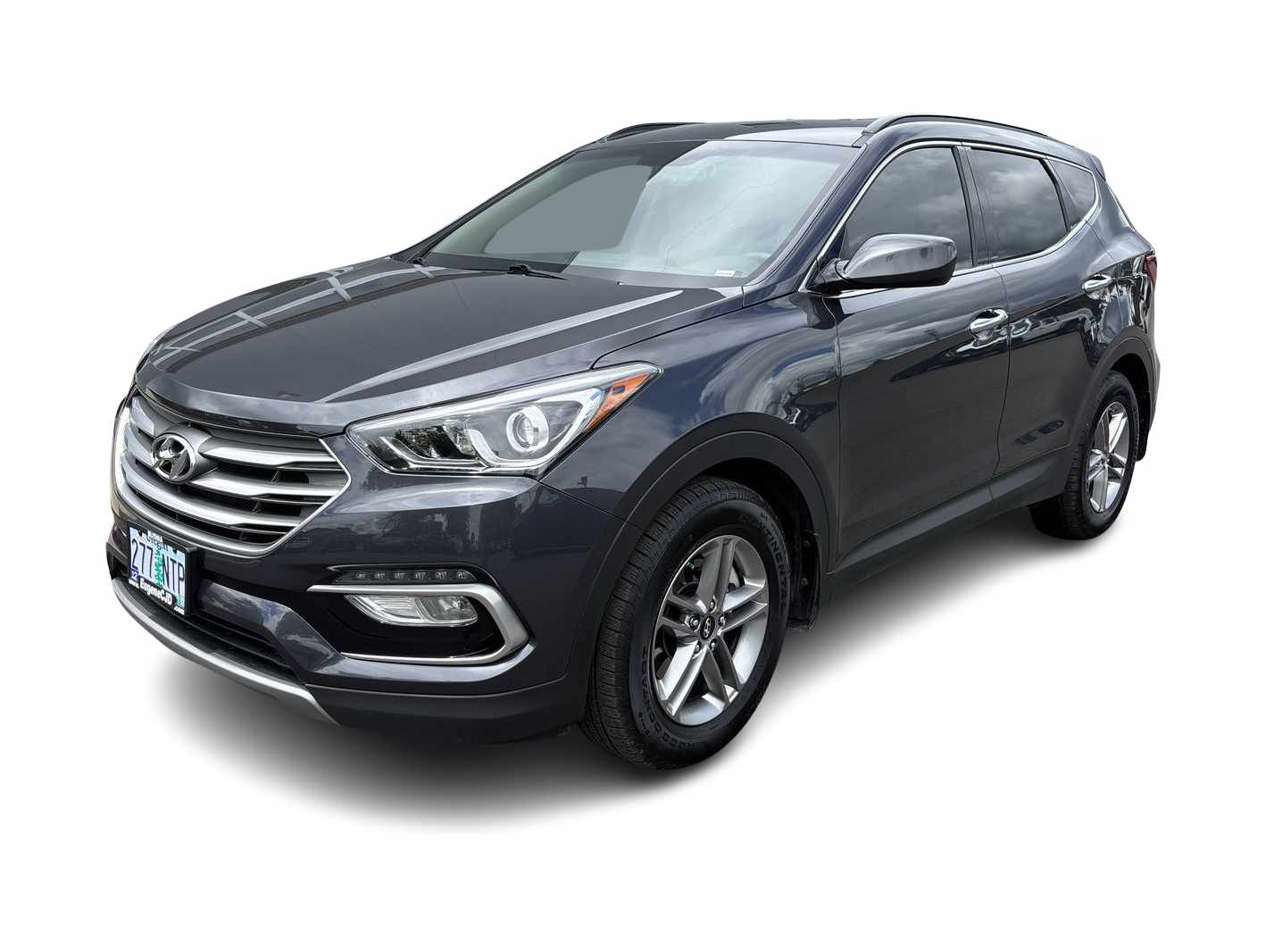 Thumbnail: 2017 Hyundai Santa Fe - 1