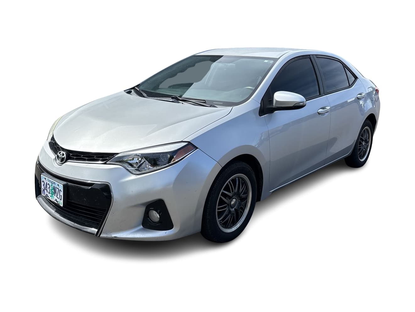 2014 Toyota Corolla S -
                  Eugene, OR