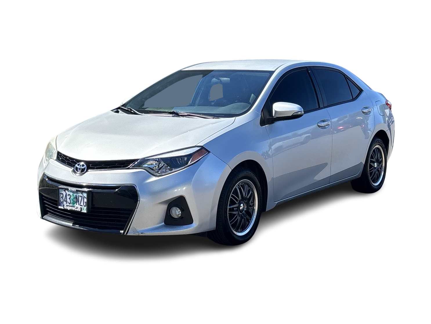 Thumbnail: 2014 Toyota Corolla - 1