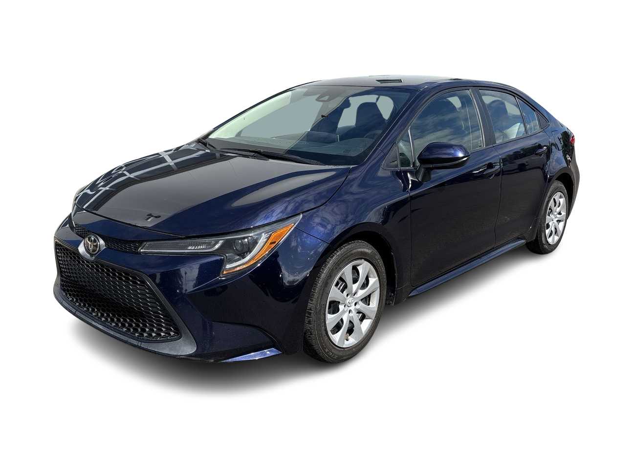 Thumbnail: 2021 Toyota Corolla - 1