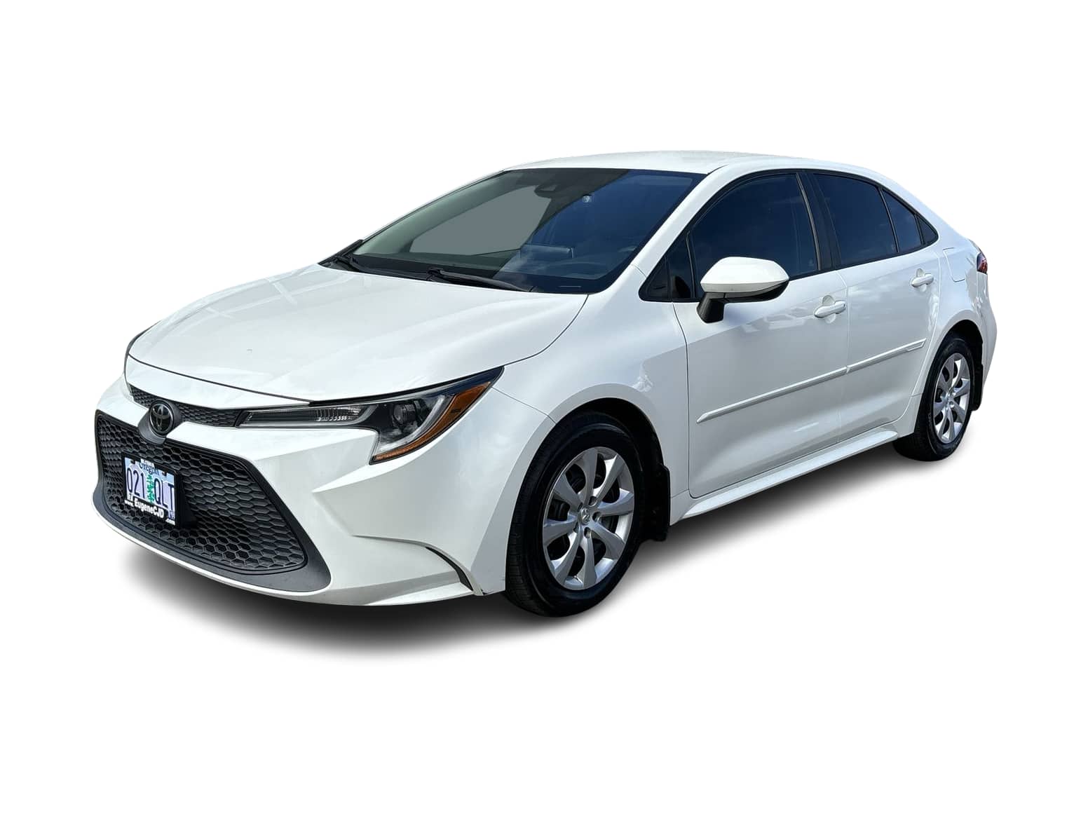 Thumbnail: 2020 Toyota Corolla - 1
