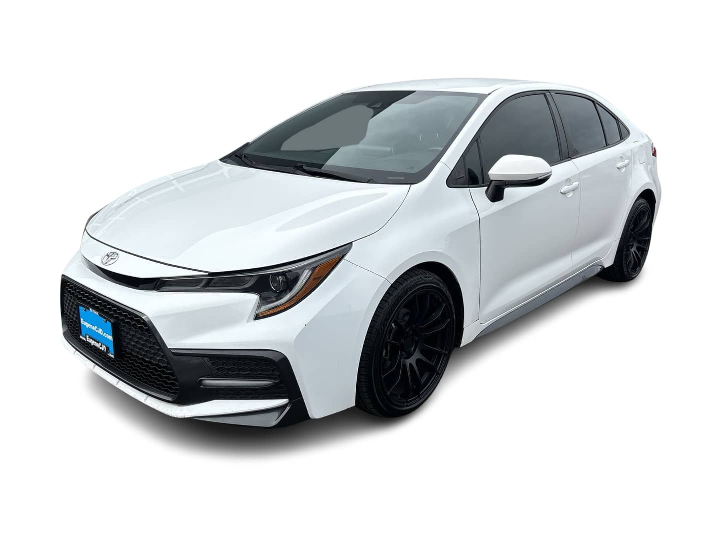 Thumbnail: 2020 Toyota Corolla - 1