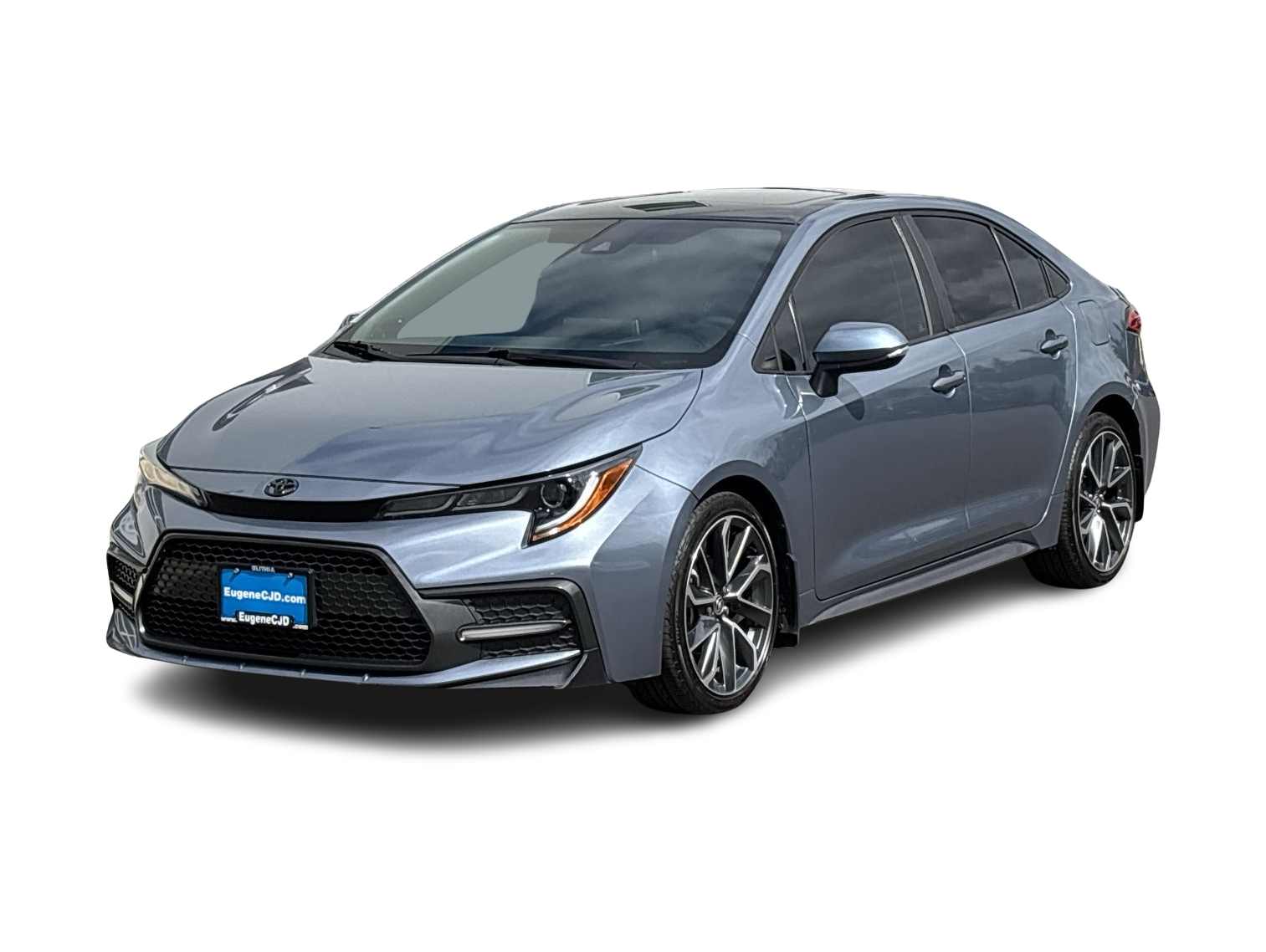Thumbnail: 2021 Toyota Corolla - 1