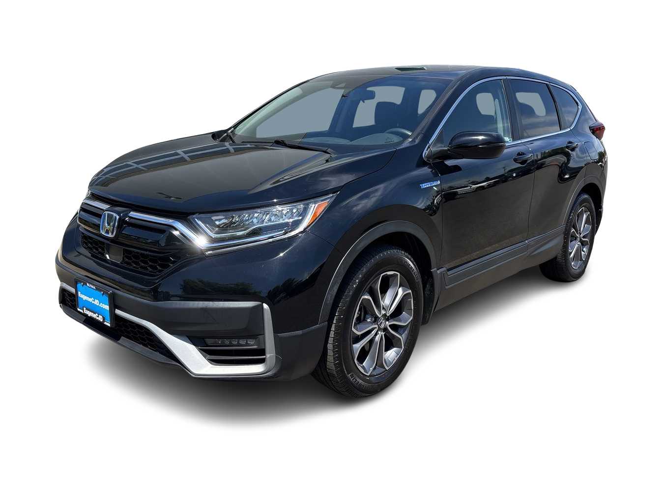Thumbnail: 2021 Honda CR-V - 1