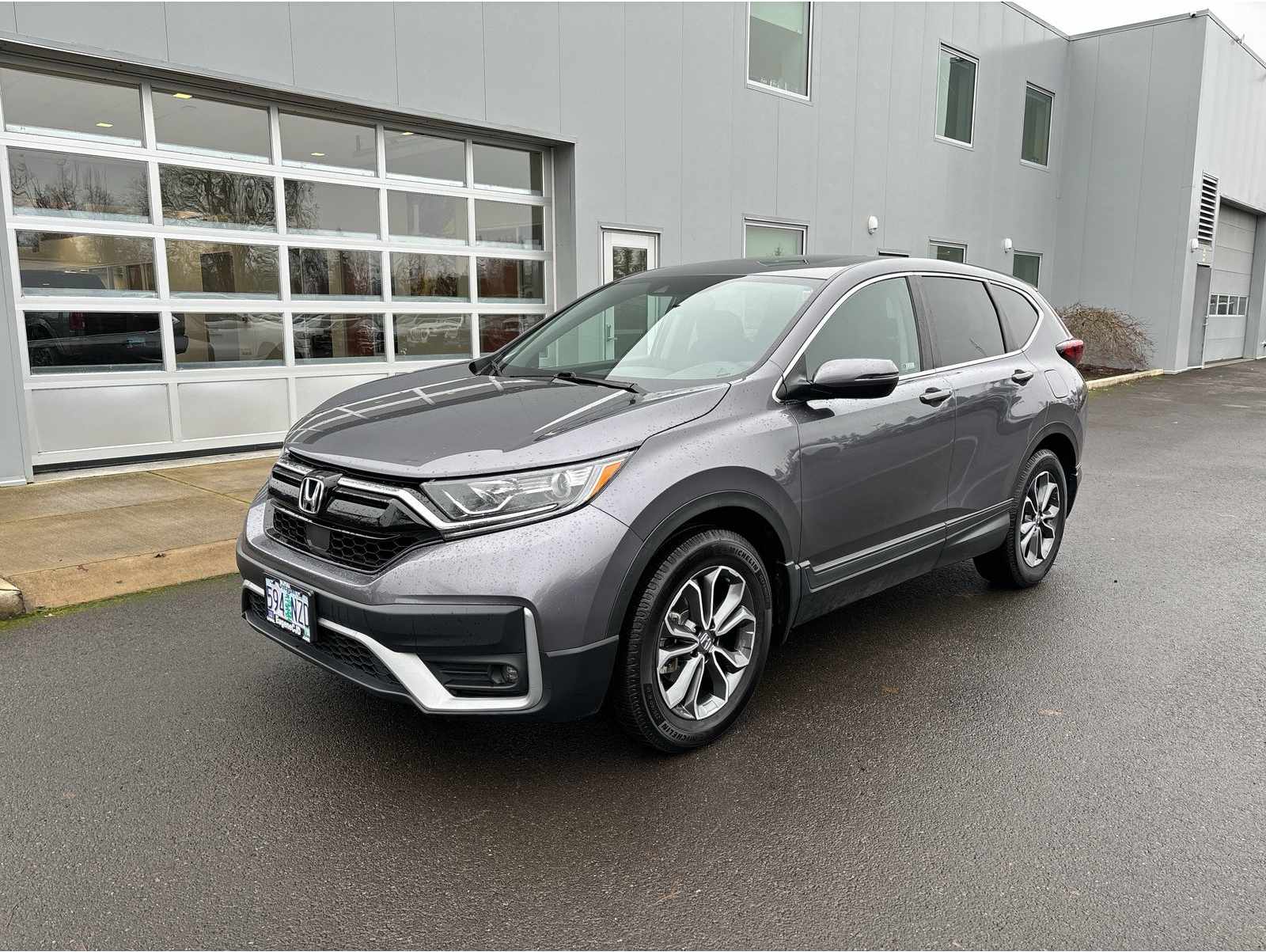 2022 Honda CR-V EX