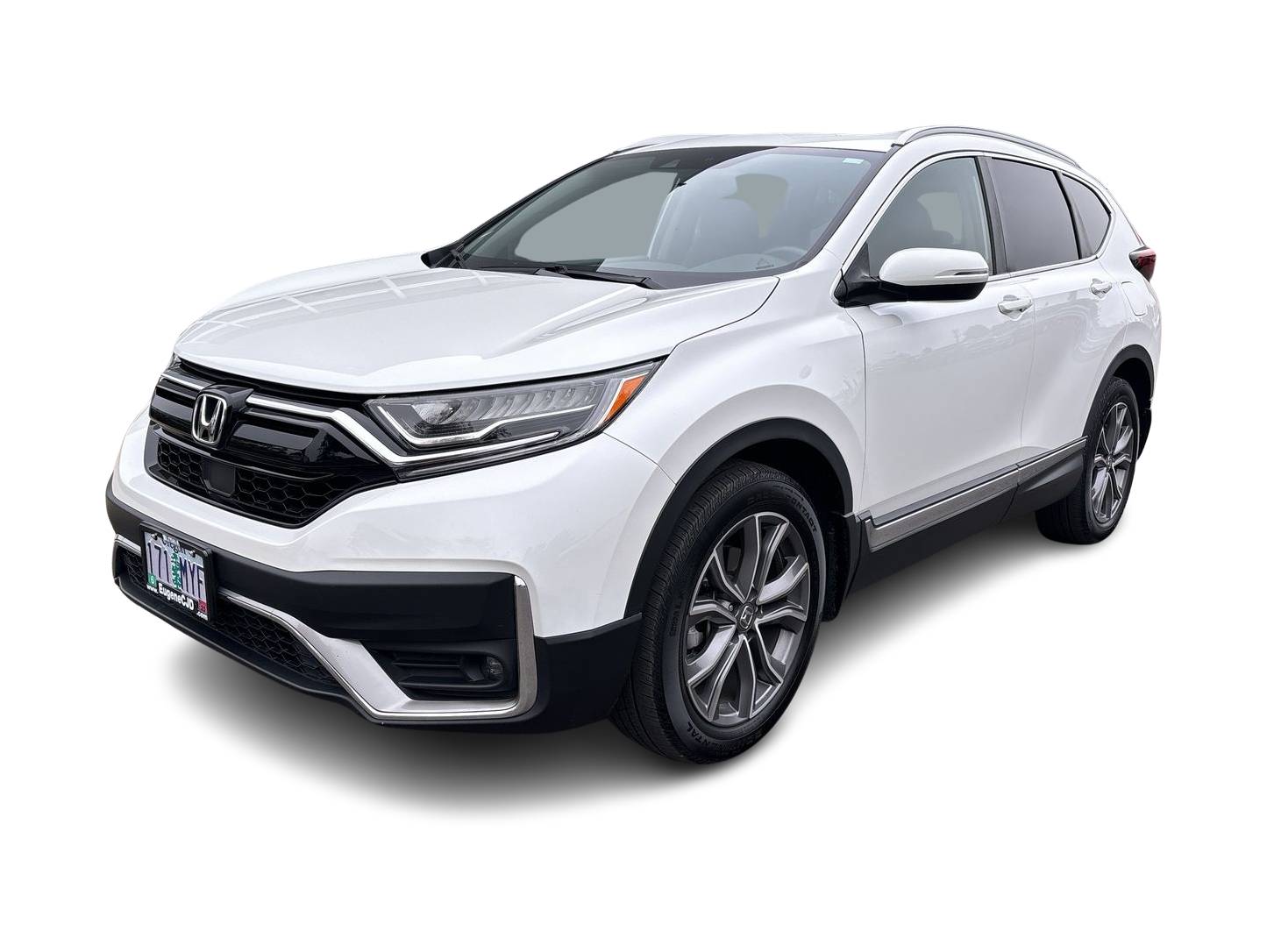 2021 Honda CR-V Touring -
                Eugene, OR