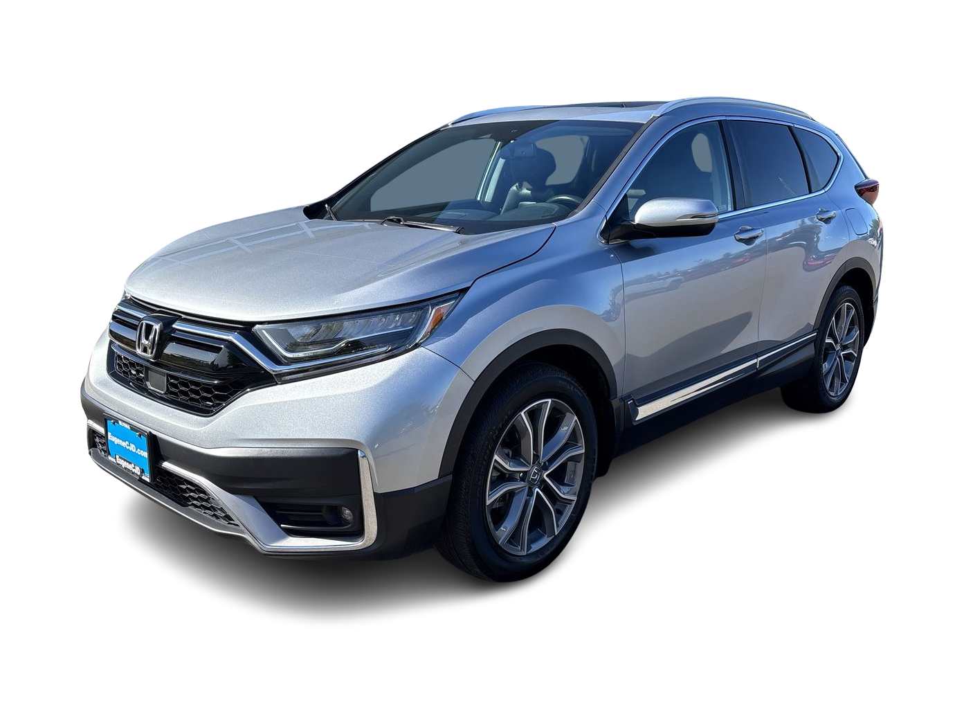 Thumbnail: 2020 Honda CR-V - 1