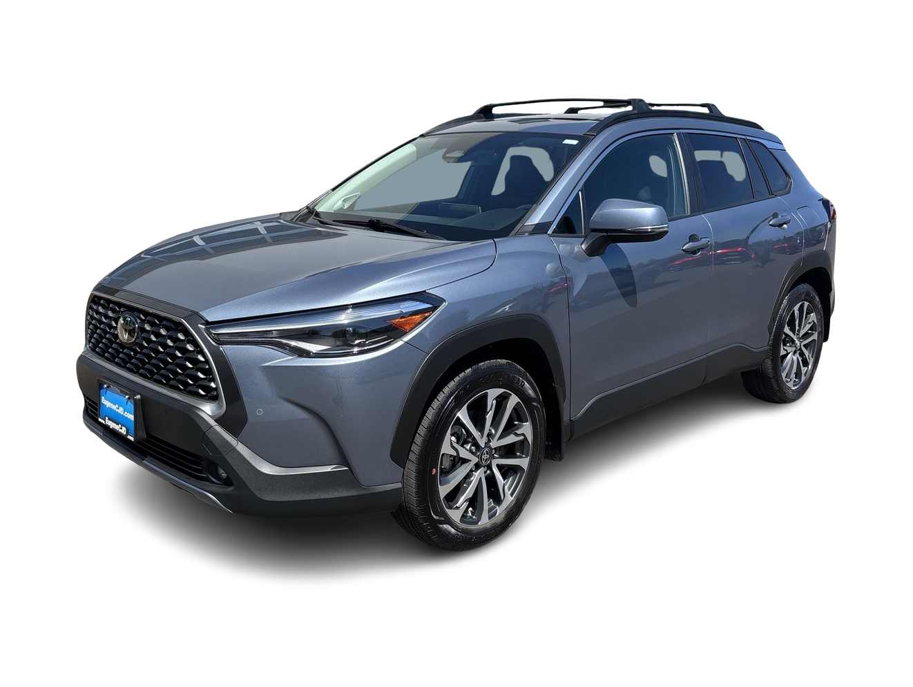 Thumbnail: 2023 Toyota Corolla Cross - 1