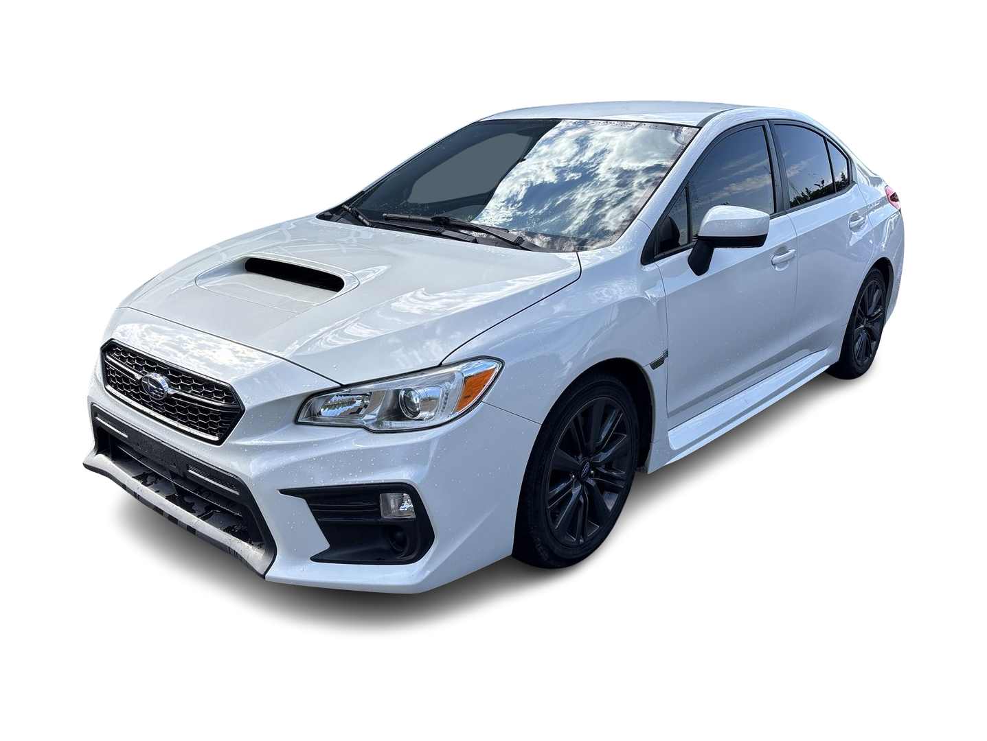 Thumbnail: 2020 Subaru WRX - 1