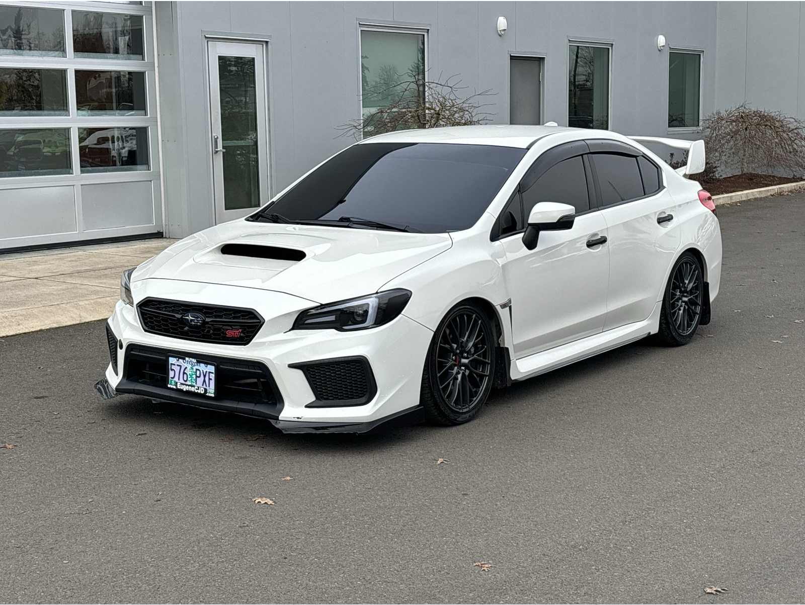 2016 Subaru WRX STI STI