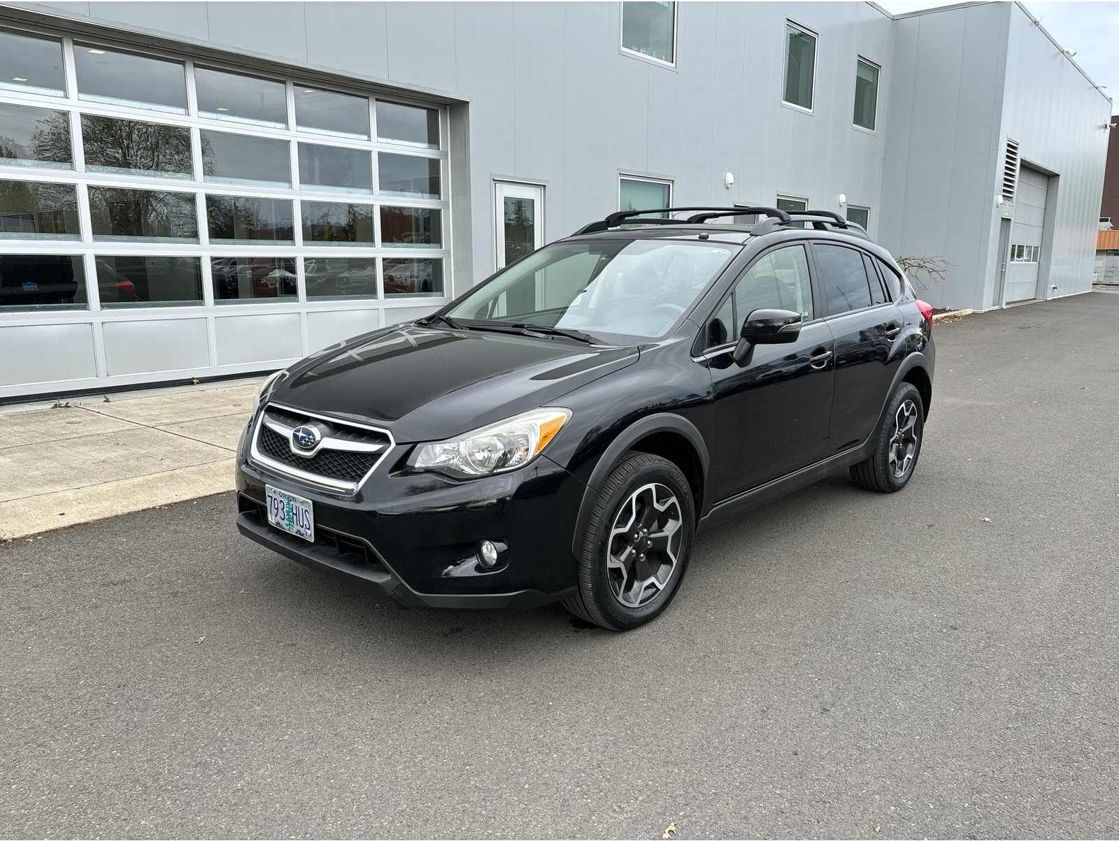 2015 Subaru XV Crosstrek Limited