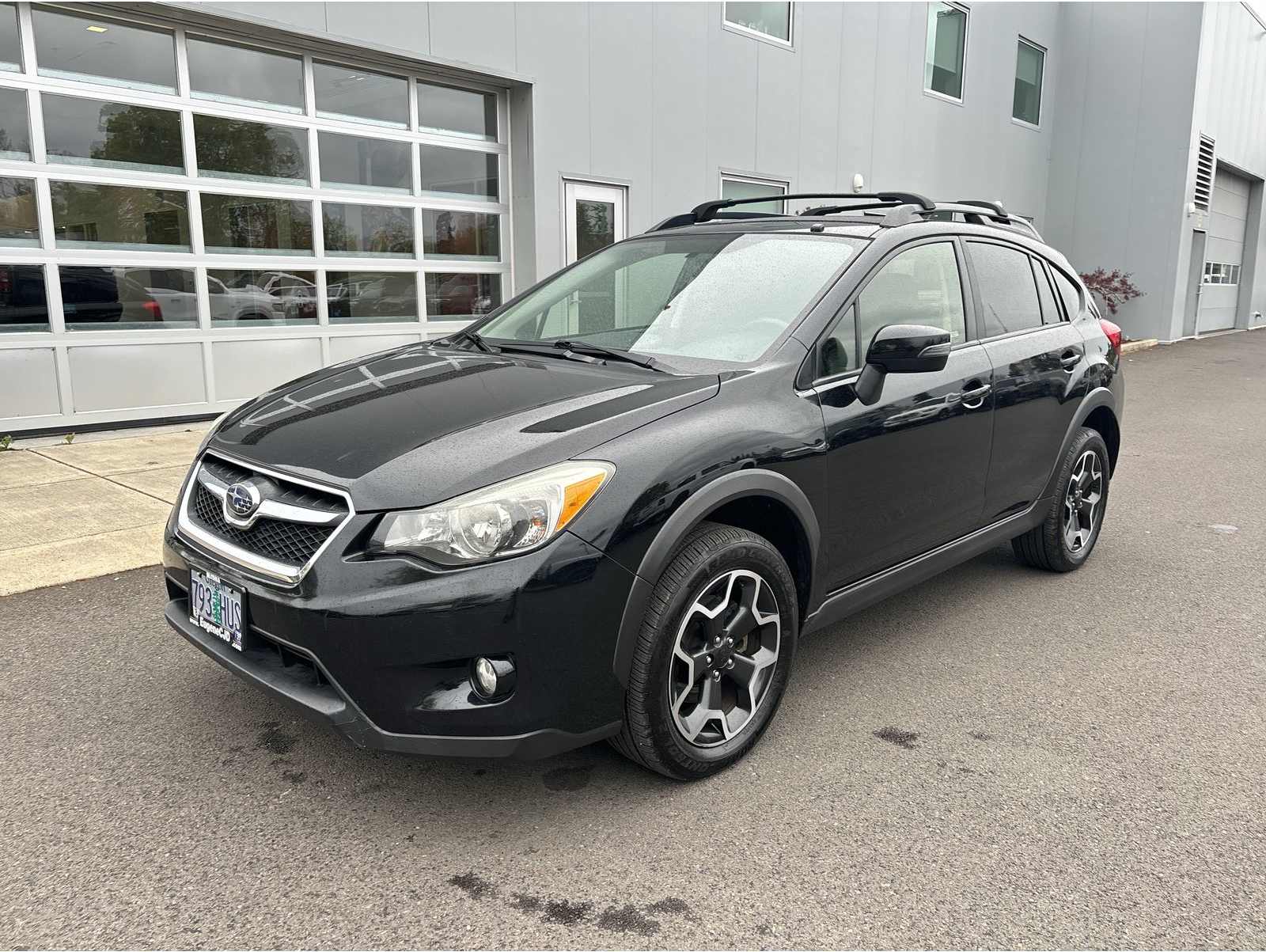 2015 Subaru XV Crosstrek Limited