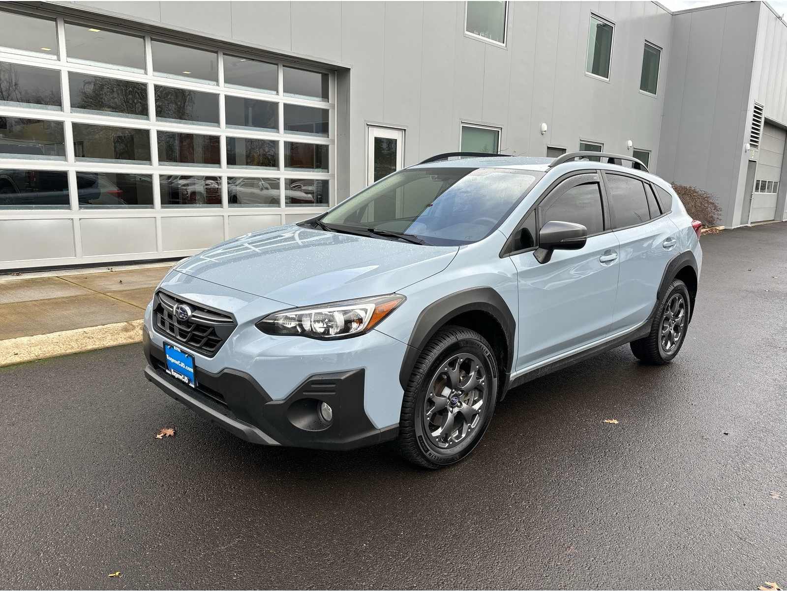 2021 Subaru Crosstrek Sport's photo