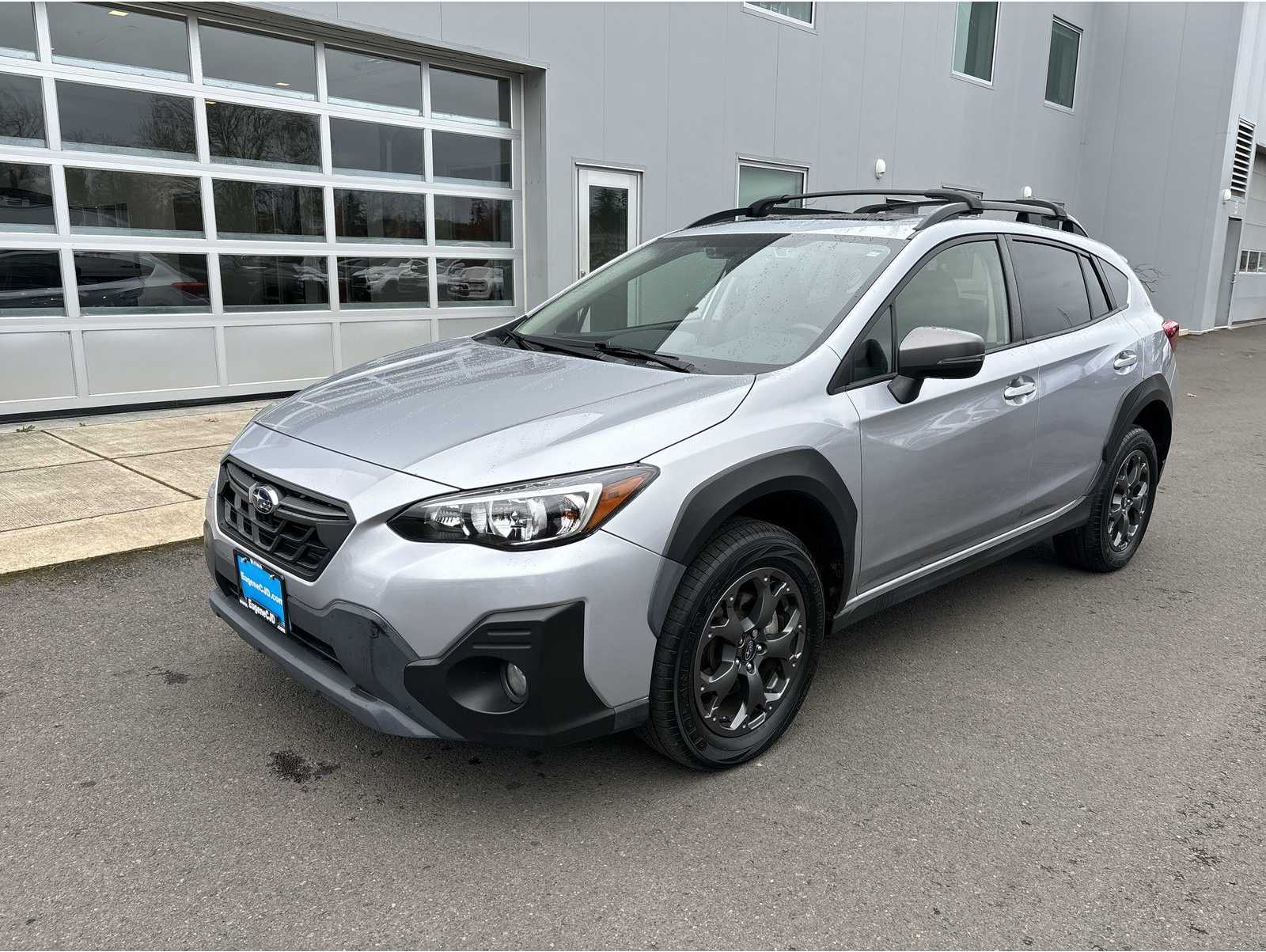 2023 Subaru Crosstrek Sport
