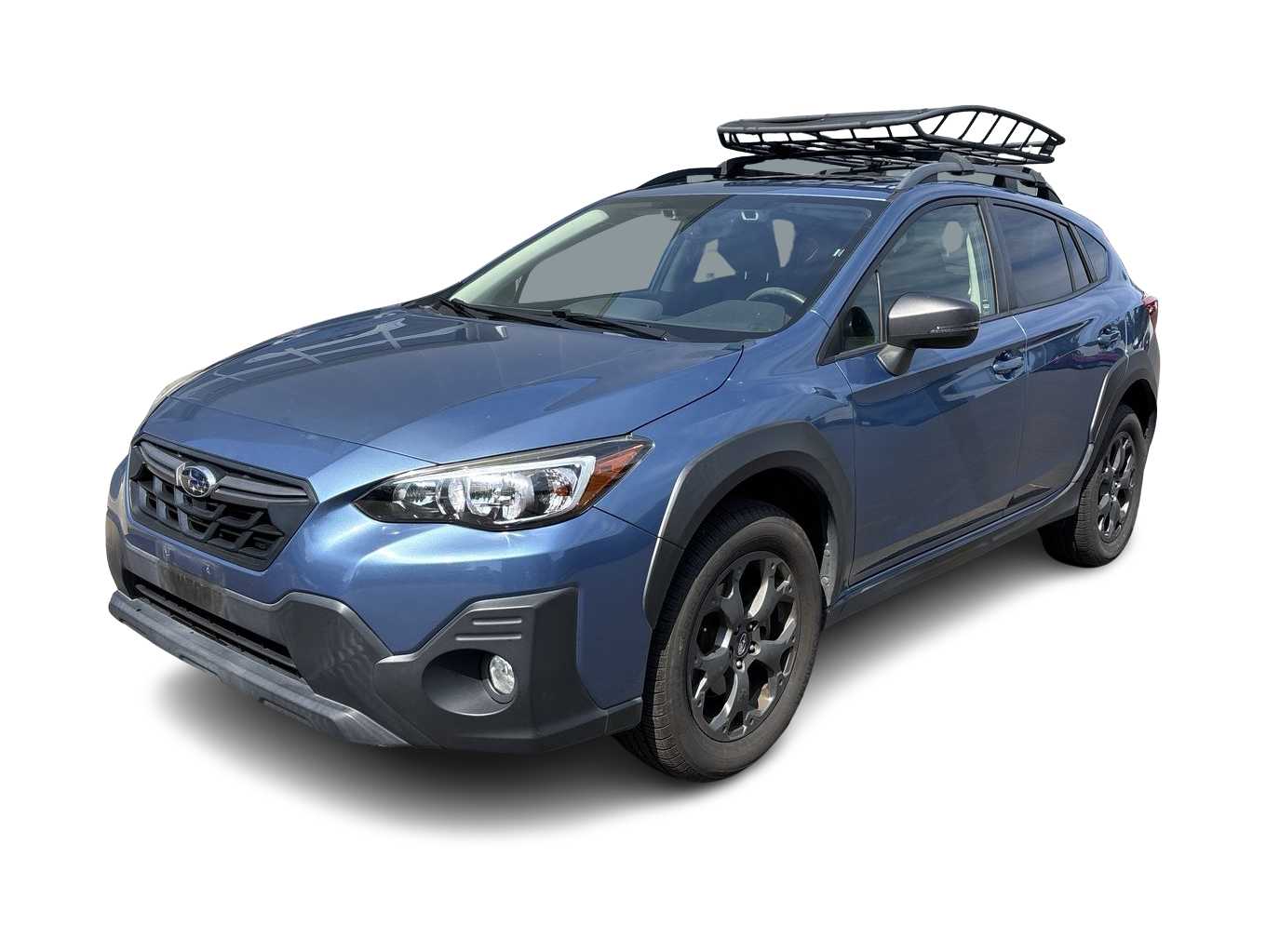 Thumbnail: 2021 Subaru Crosstrek - 1