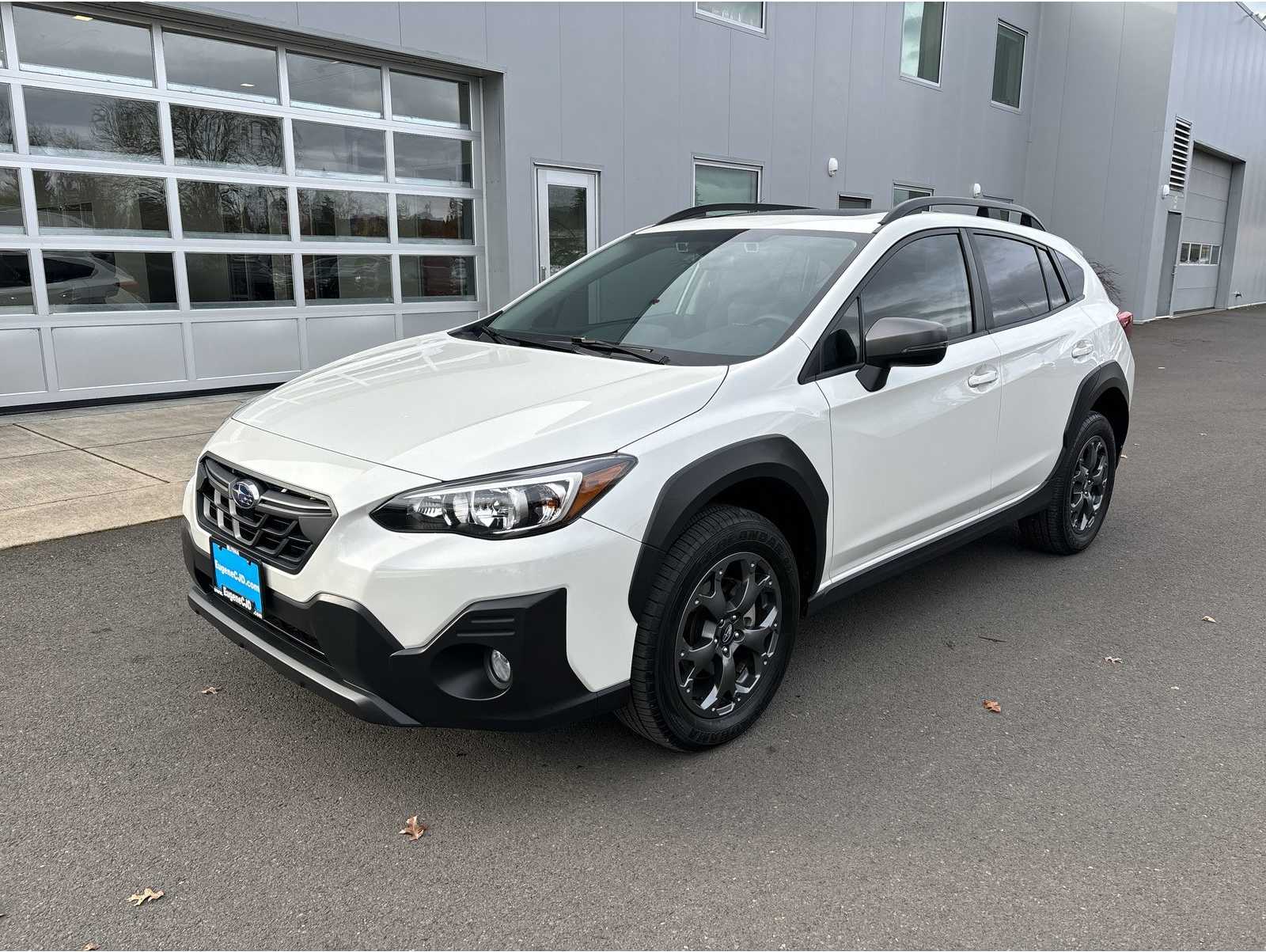 2023 Subaru Crosstrek Sport