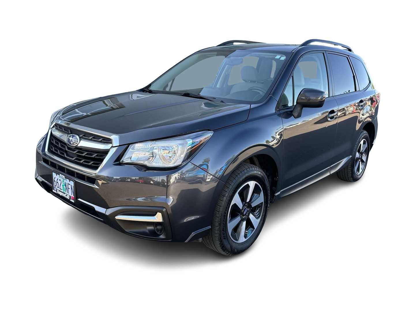 2018 Subaru Forester Premium -
                Eugene, OR