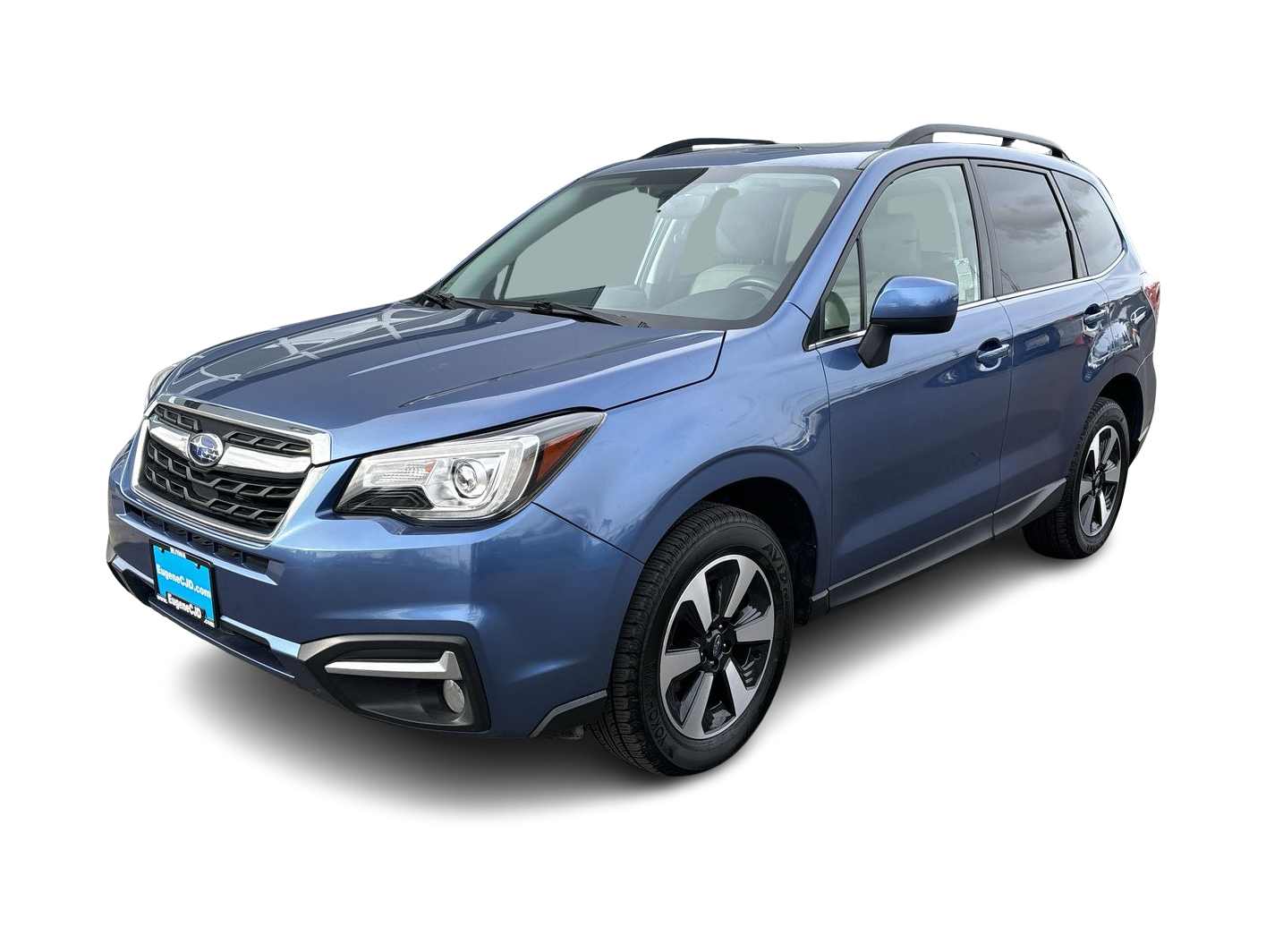 Thumbnail: 2017 Subaru Forester - 1