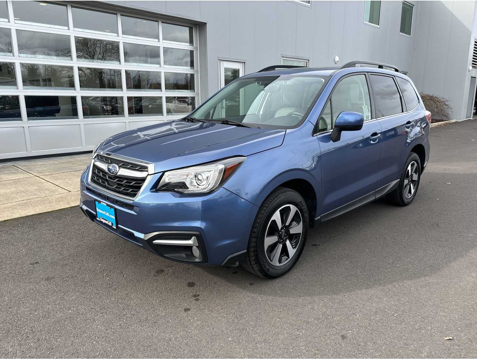 2017 Subaru Forester Limited