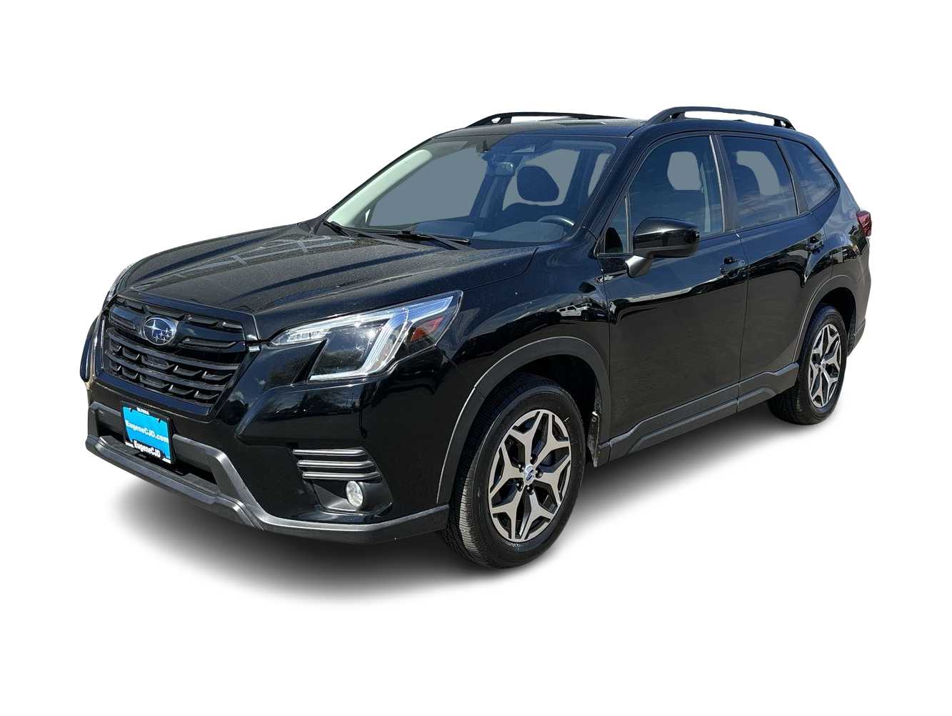 Thumbnail: 2023 Subaru Forester - 1