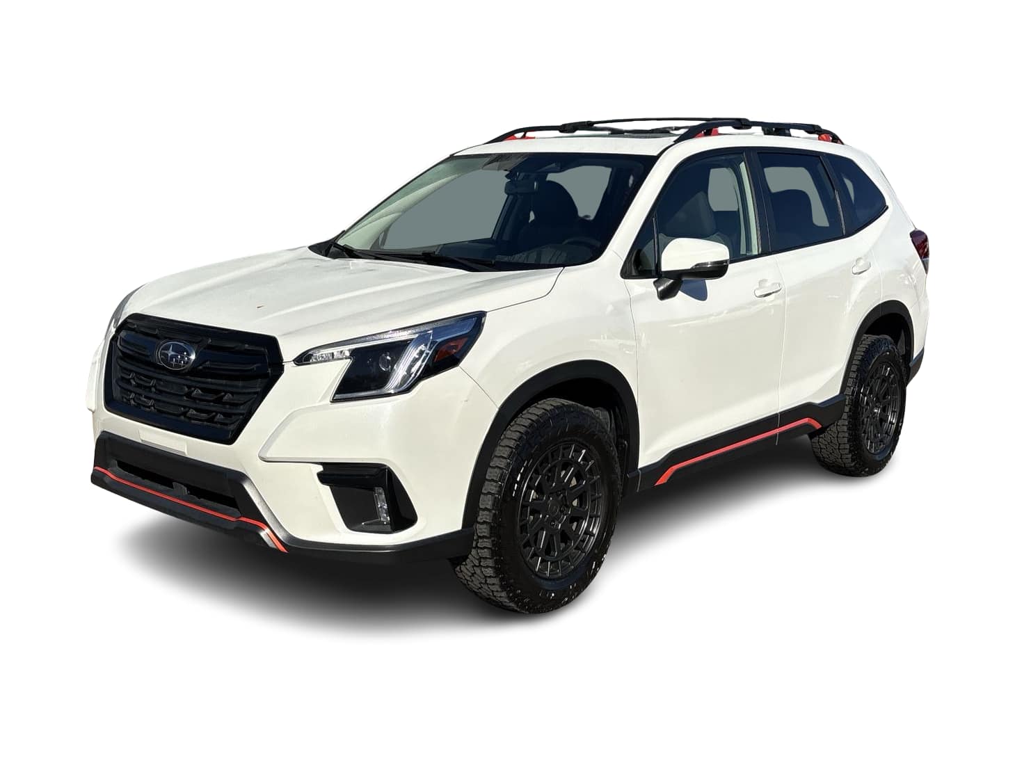 Thumbnail: 2023 Subaru Forester - 1