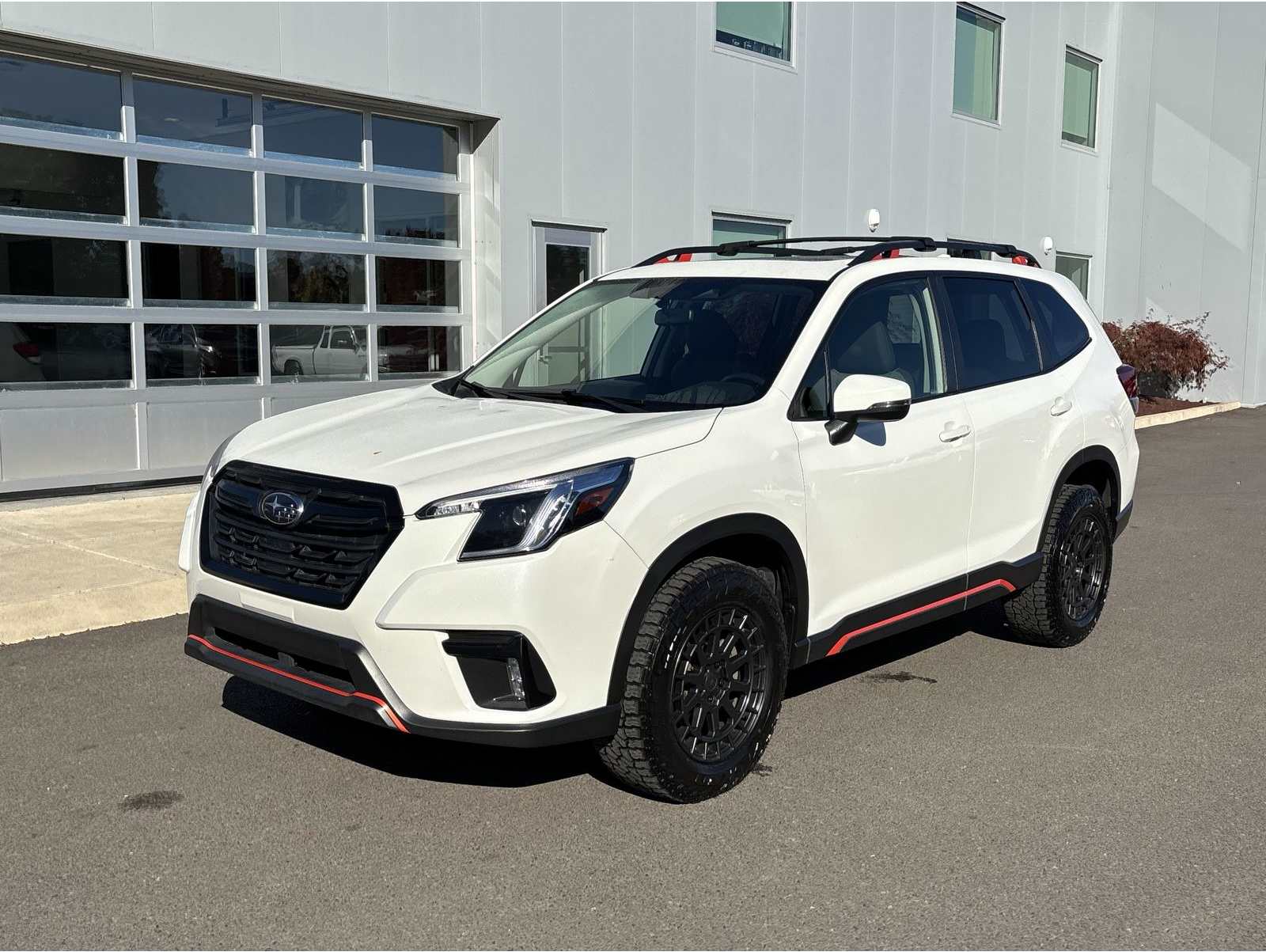 2023 Subaru Forester