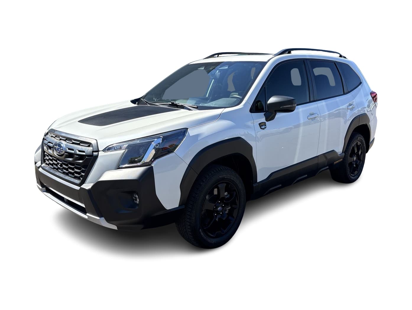 Thumbnail: 2024 Subaru Forester - 1