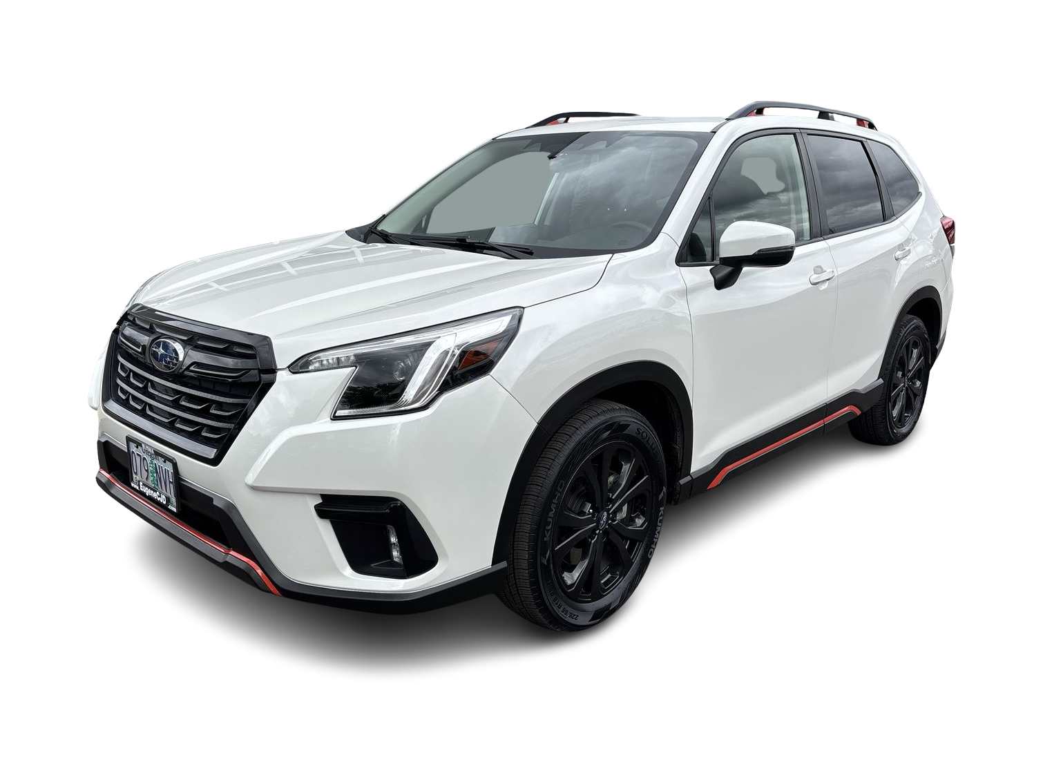 Thumbnail: 2022 Subaru Forester - 1