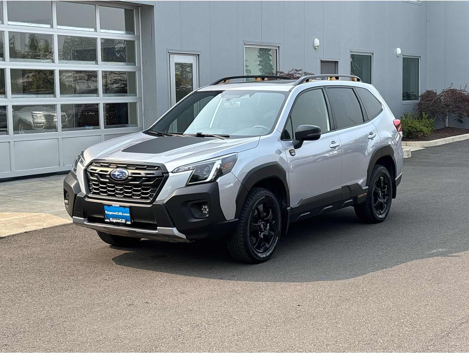 2024 Subaru Forester