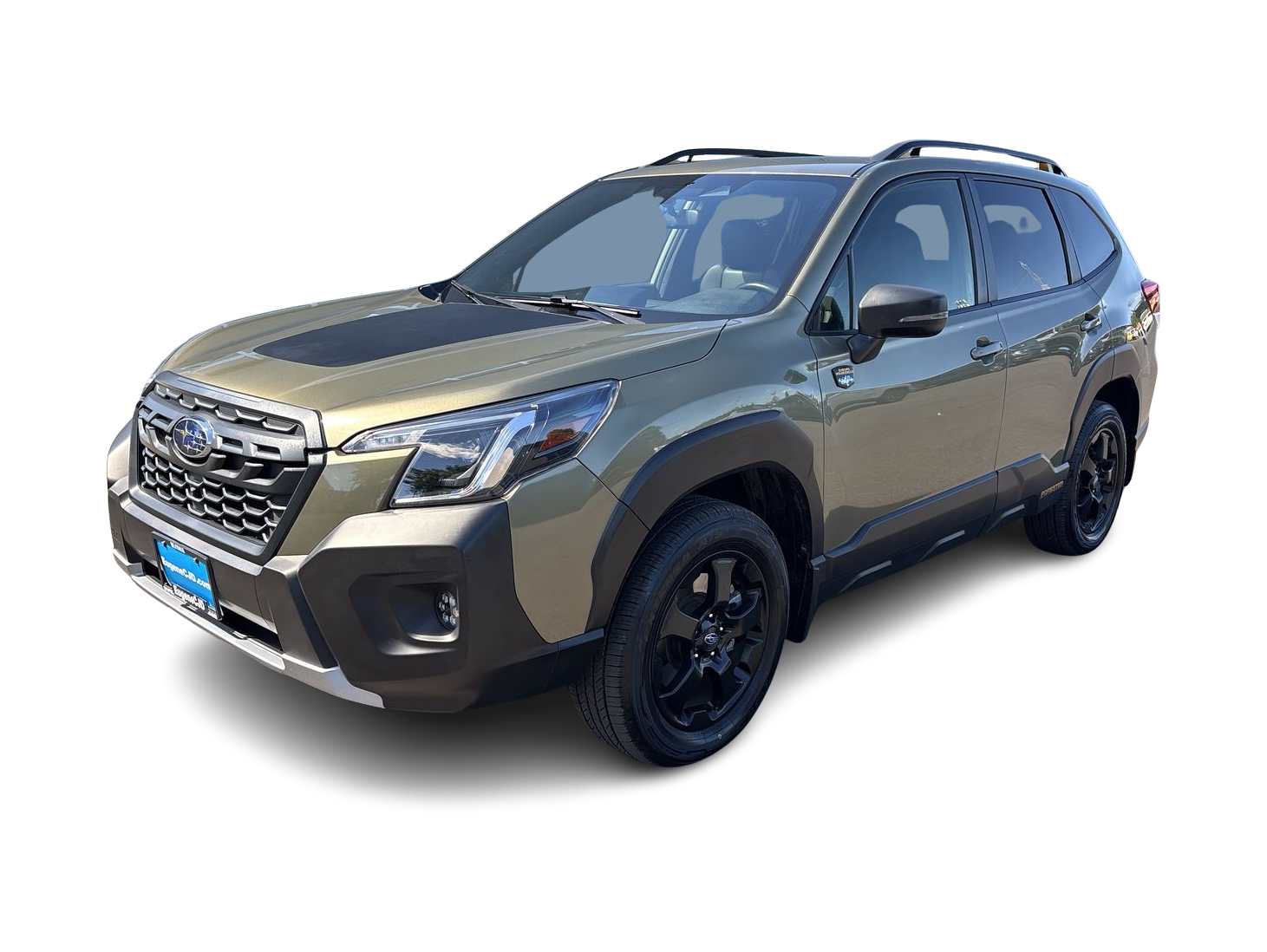 Thumbnail: 2023 Subaru Forester - 1